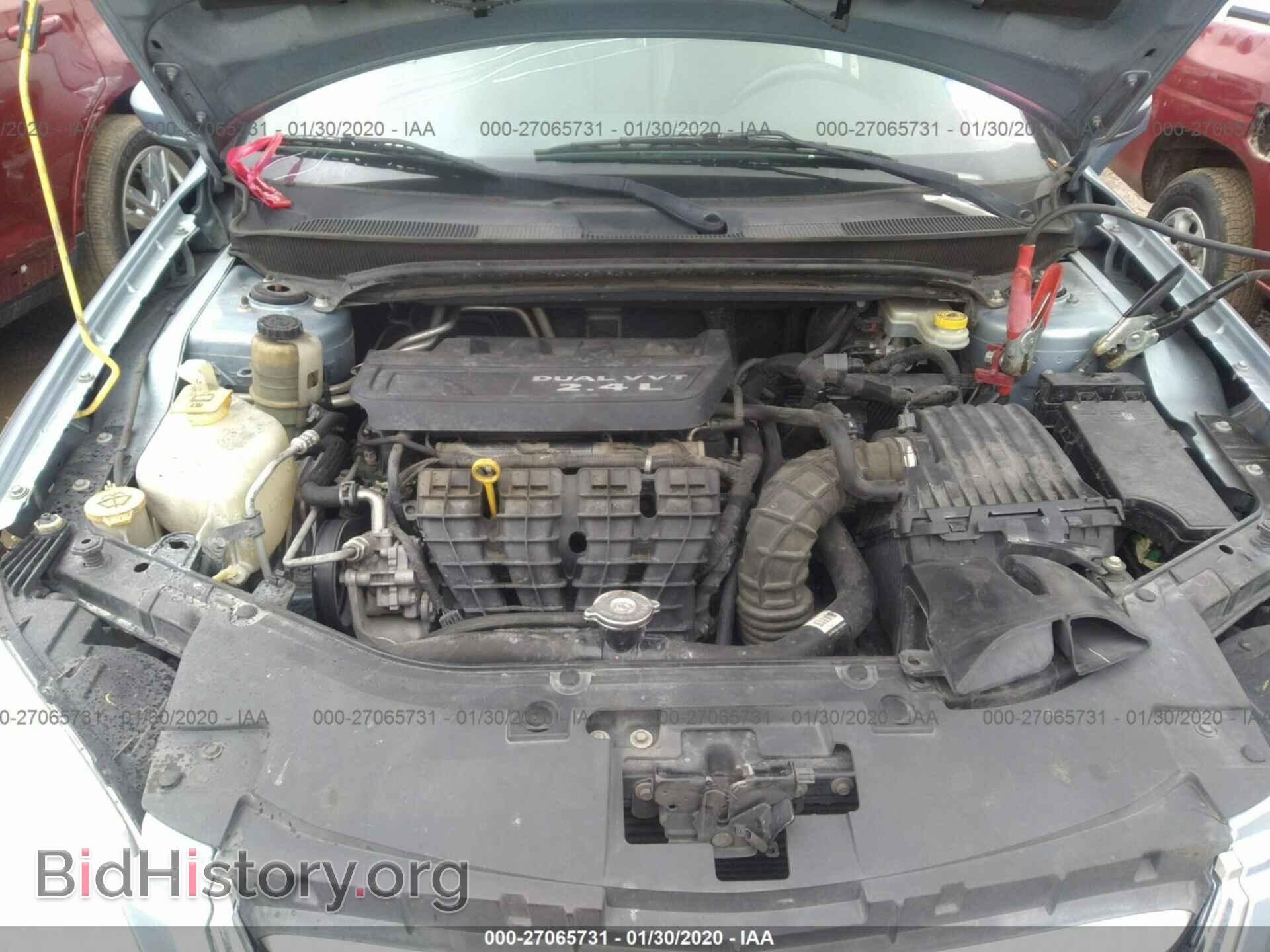 2013 CHRYSLER 200 - VIN: 1C3CCBBB9DN505496 - Photo 10