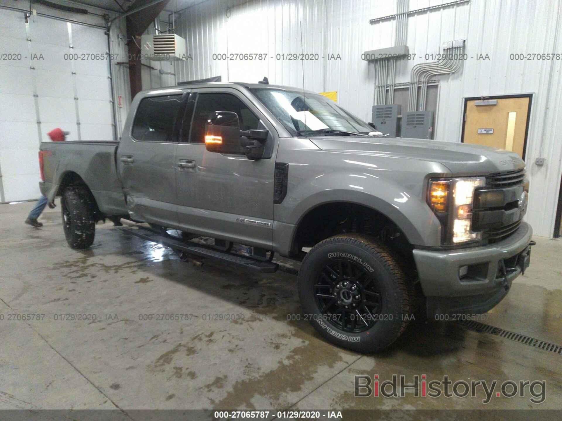 Photo 1FT8W3BT4KEF77713 - FORD F350 2019
