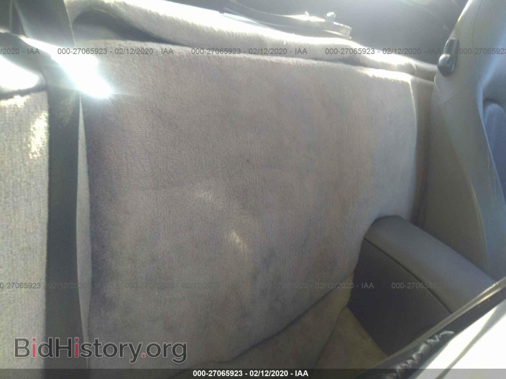 1998 PORSCHE BOXSTER - VIN: WP0CA2987WS620064 - Фото 8