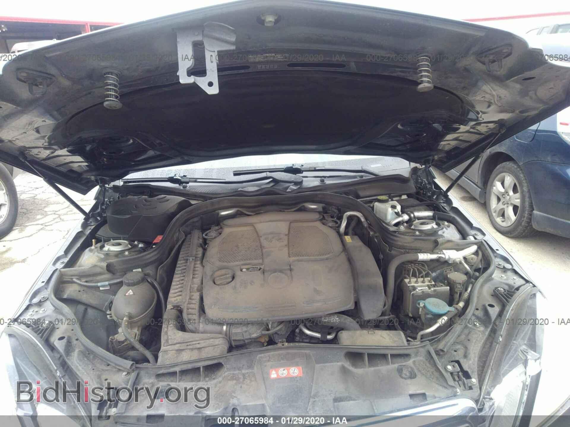 2012 MERCEDES-BENZ E - VIN: WDDHF5KB4CA589331 - Фото 10