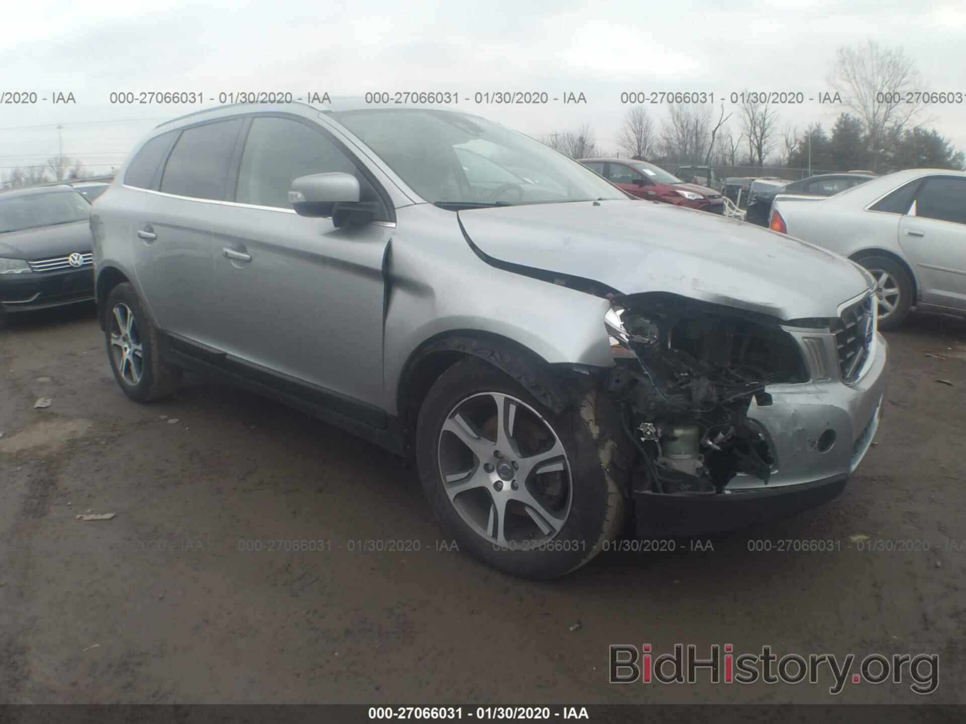 Photo YV4902DZ4C2261990 - VOLVO XC60 2012