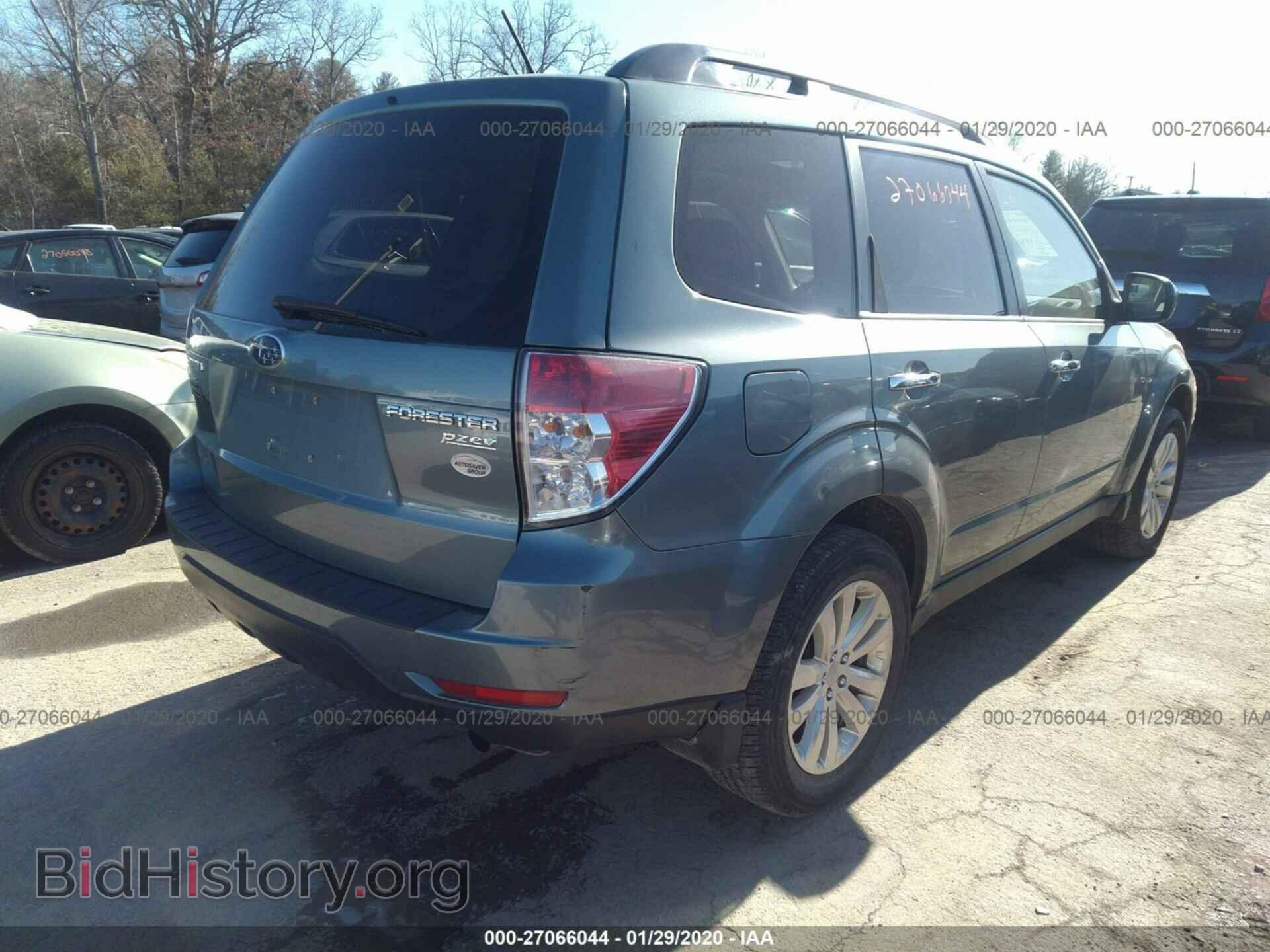2012 SUBARU FORESTER - VIN: JF2SHADC5CH436667 - Фото 4