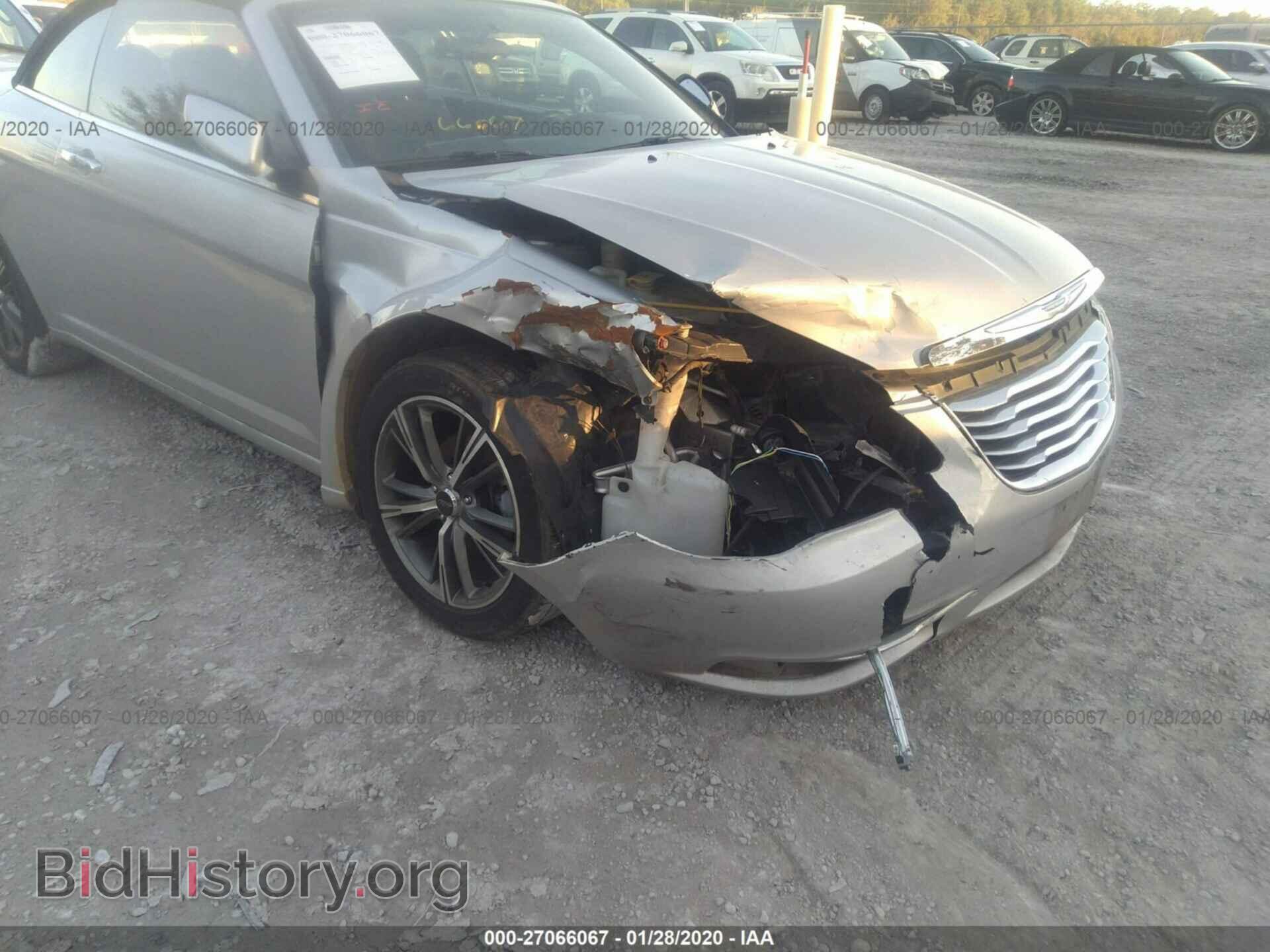 2012 CHRYSLER 200 - VIN: 1C3BCBEB1CN179943 - Photo 6