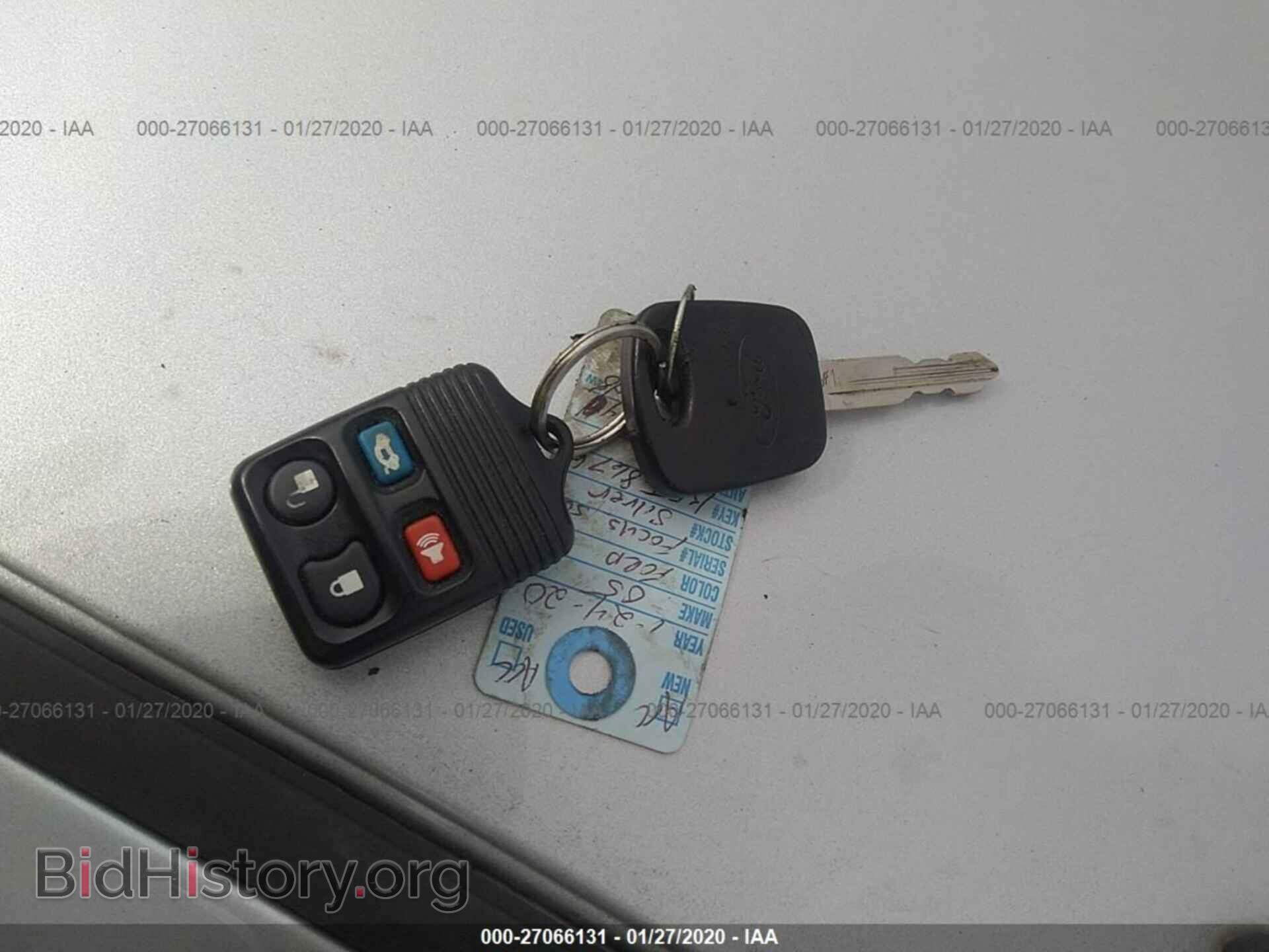 2005 FORD FOCUS - VIN: 1FAHP36N75W207448 - Фото 11