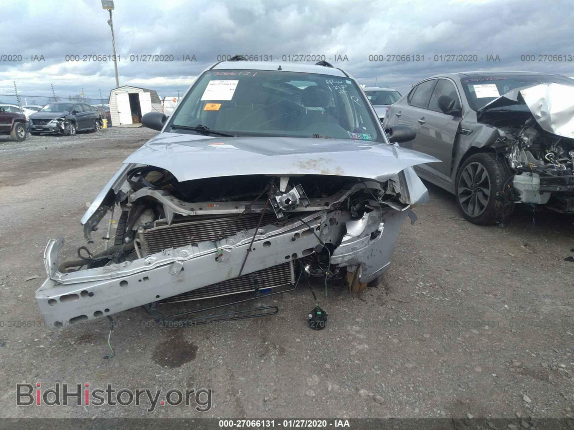 2005 FORD FOCUS - VIN: 1FAHP36N75W207448 - Фото 6