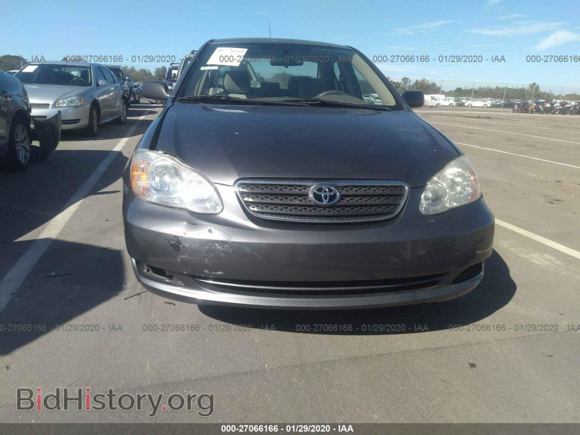 2007 TOYOTA COROLLA - VIN: 2T1BR32E07C796810 - Фото 6