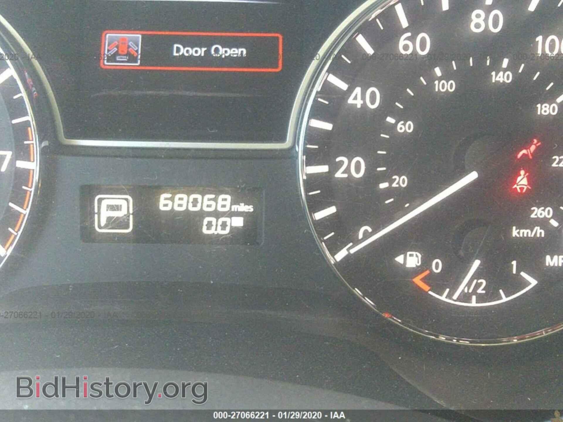 2014 NISSAN PATHFINDER - VIN: 5N1AR2MN7EC732932 - Фото 7
