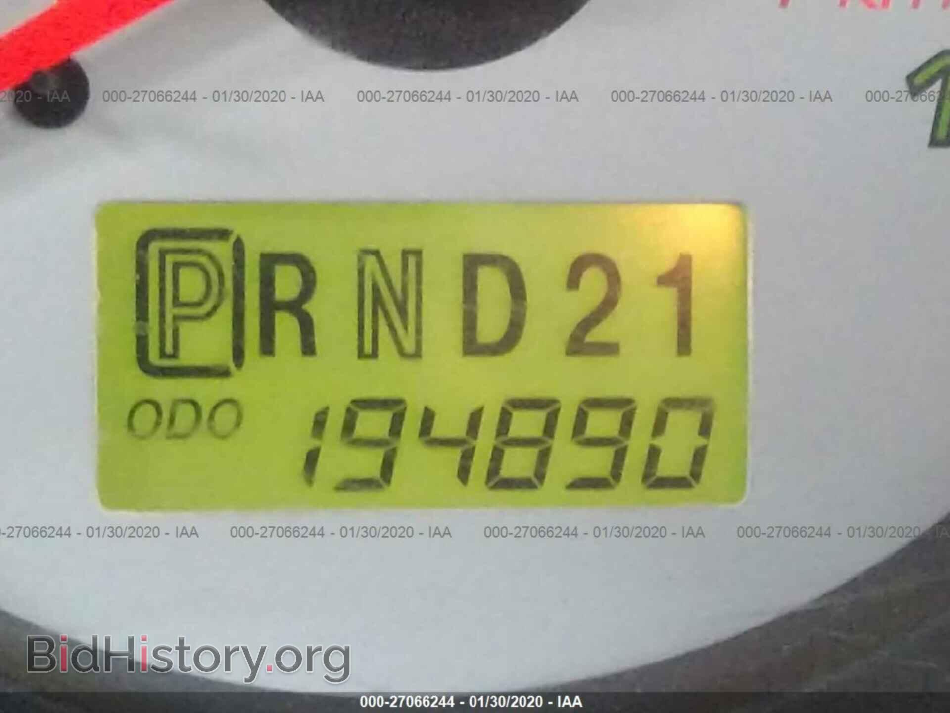 2002 FORD ESCAPE - VIN: 1FMCU03102KC91849 - Фото 7