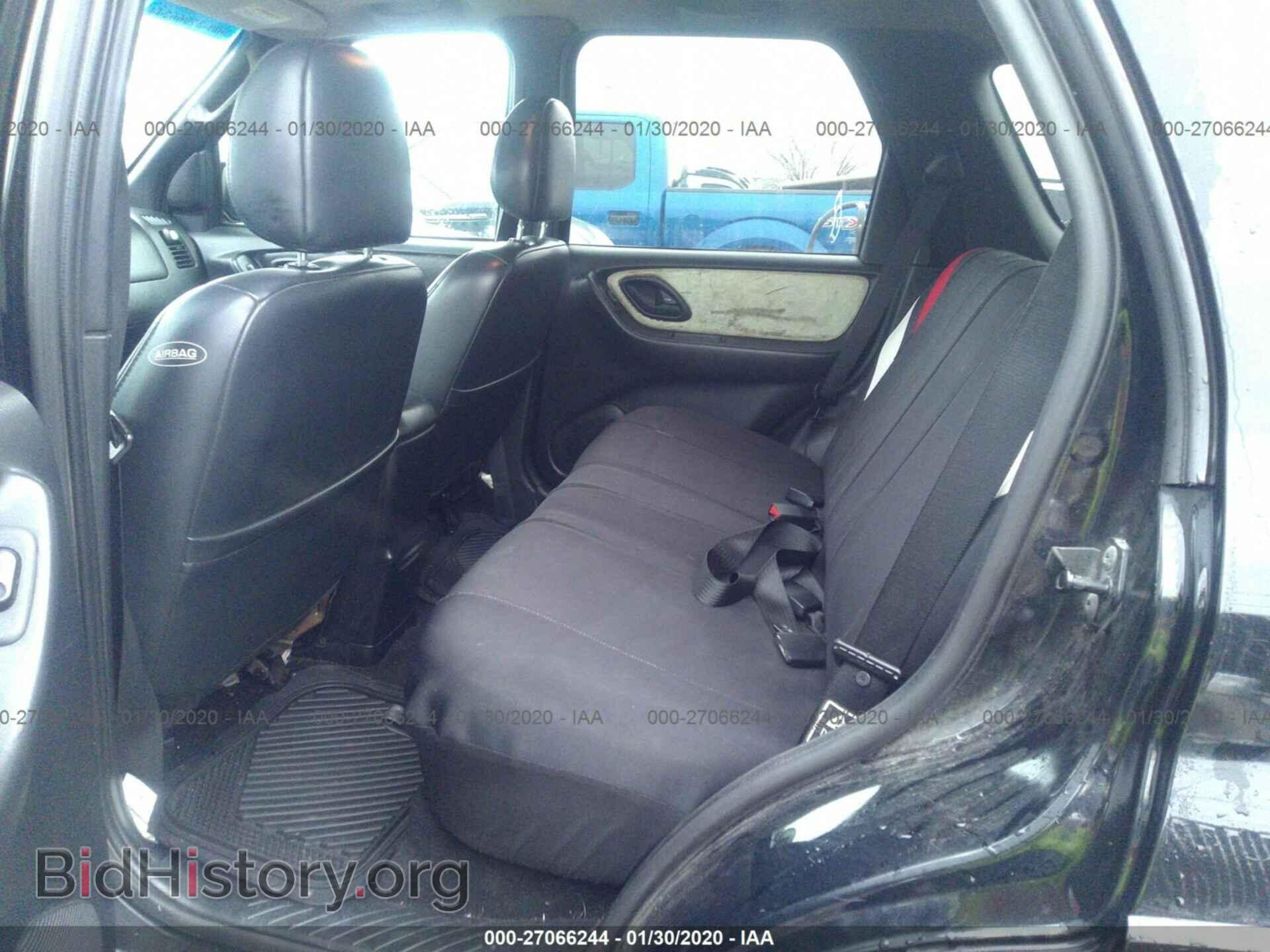 2002 FORD ESCAPE - VIN: 1FMCU03102KC91849 - Фото 8