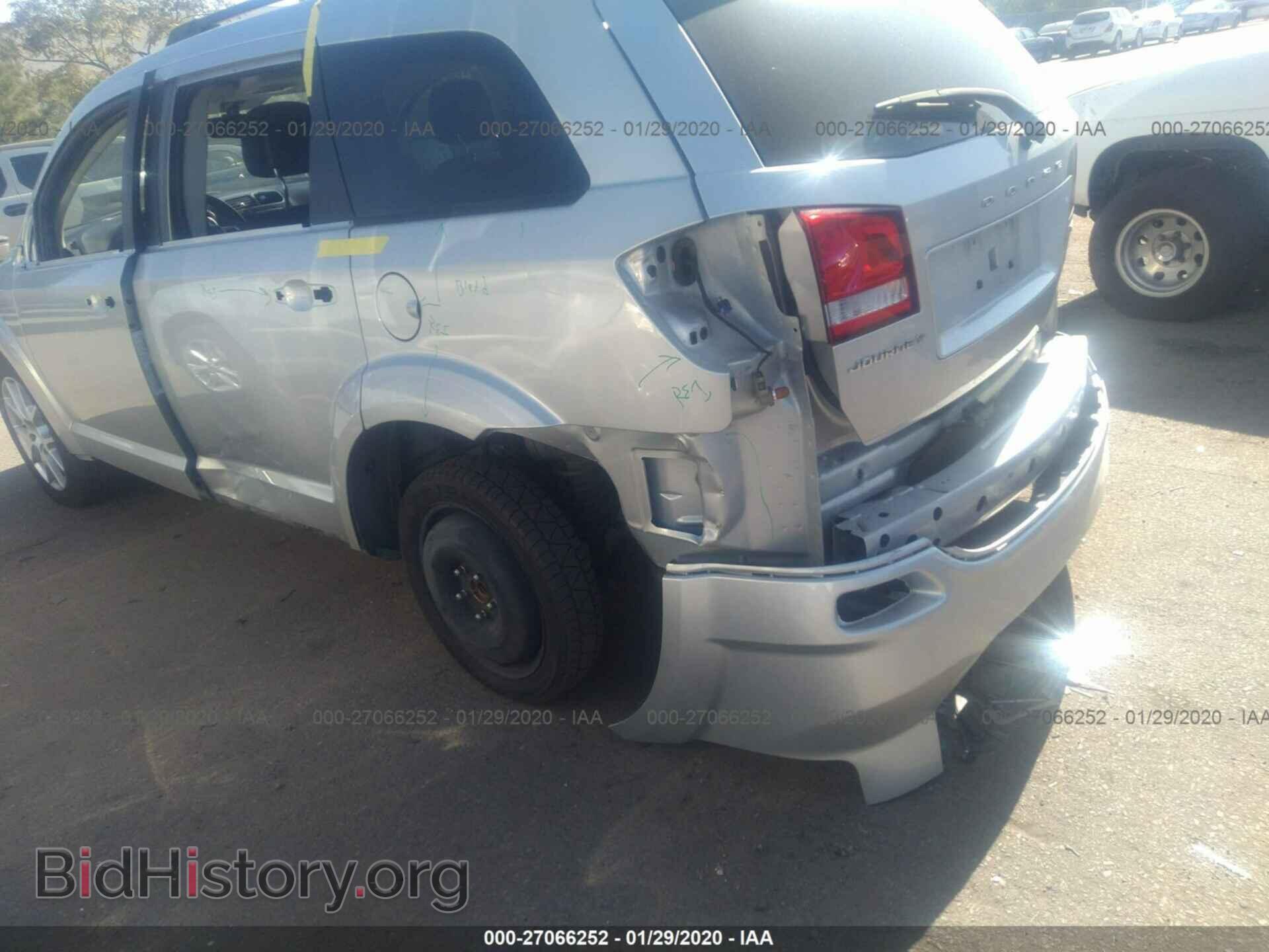 2013 DODGE JOURNEY - VIN: 3C4PDCBG3DT576169 - Фото 6