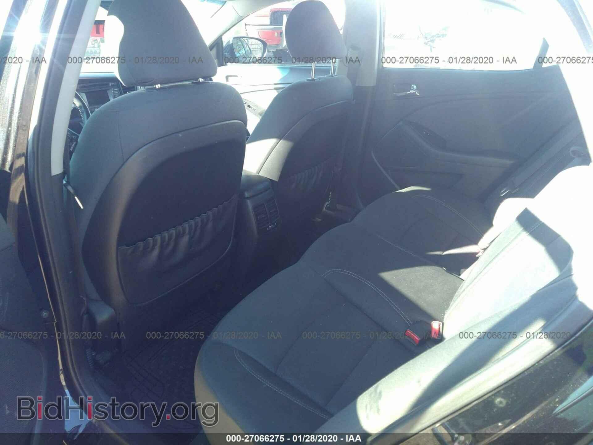 2013 KIA OPTIMA - VIN: KNAGM4AD6D5044098 - Фото 8