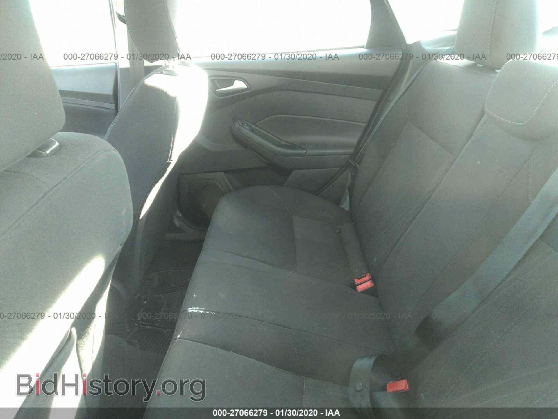 2017 FORD FOCUS - VIN: 1FADP3H21HL335269 - Photo 8
