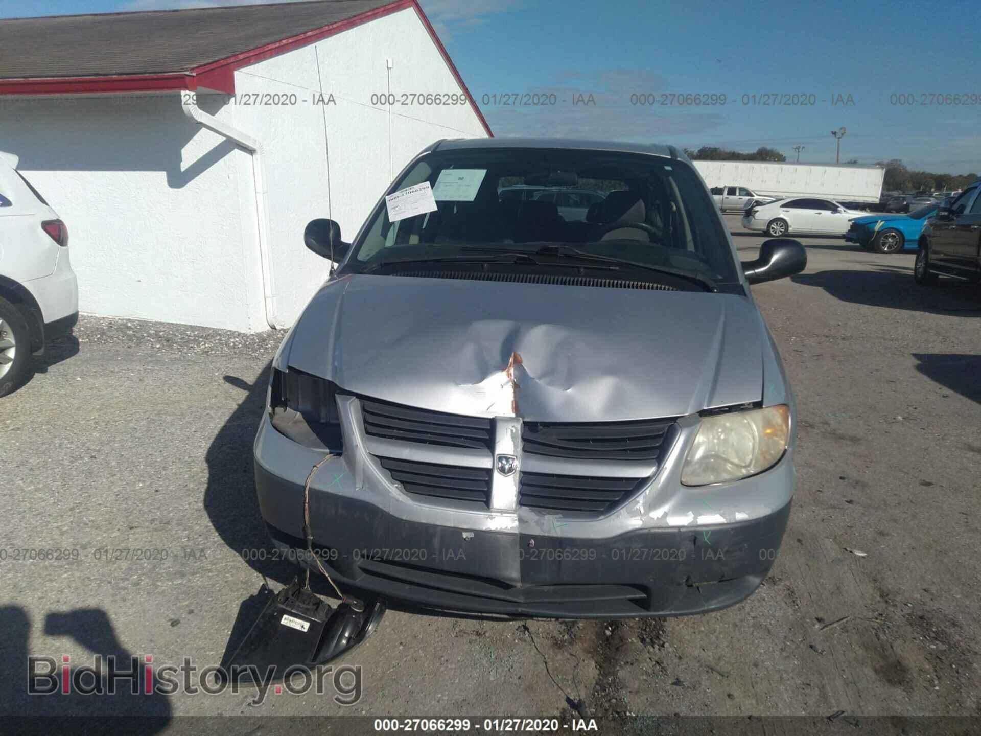 2006 DODGE CARAVAN - VIN: 1D4GP25RX6B642755 - Photo 6