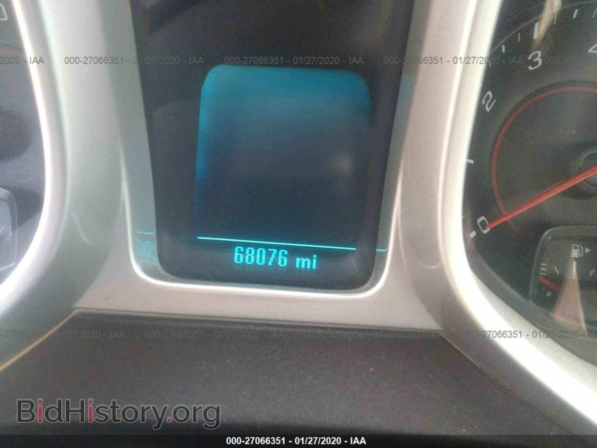 2013 CHEVROLET CAMARO - VIN: 2G1FE1E33D9116401 - Фото 7