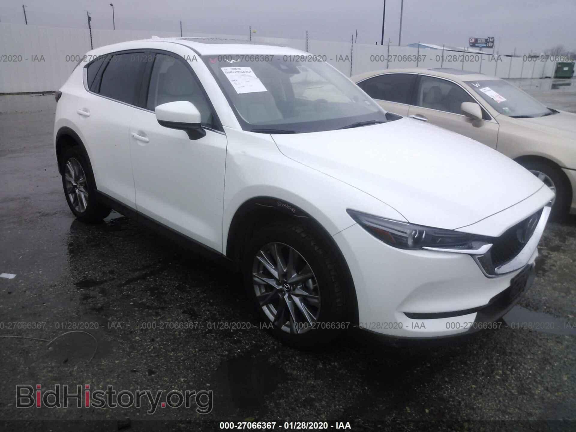 2019 MAZDA CX-5 - VIN: JM3KFADMXK1582154 - Фото 6