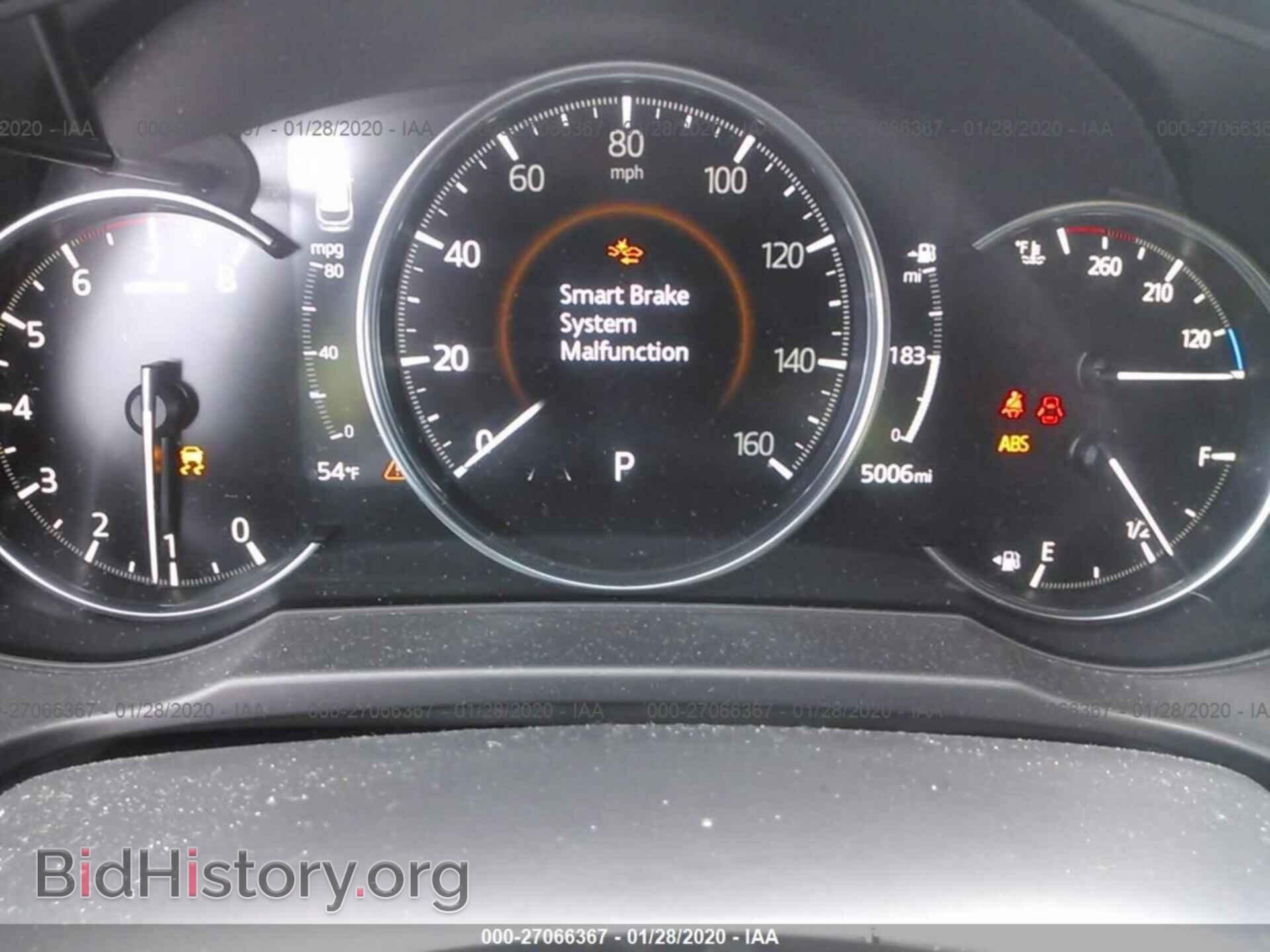 2019 MAZDA CX-5 - VIN: JM3KFADMXK1582154 - Фото 7