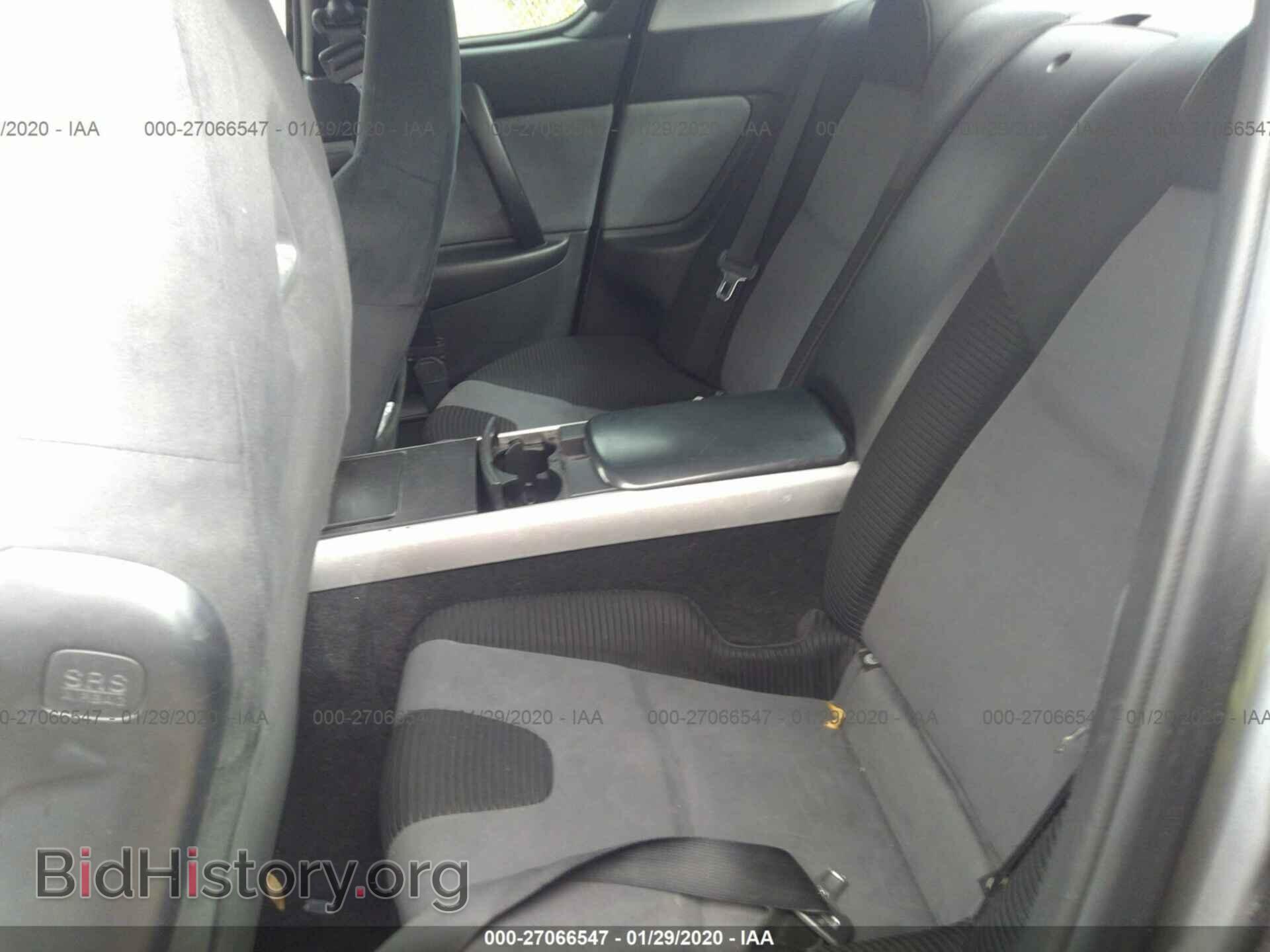 2004 MAZDA RX8 - VIN: JM1FE17N840130648 - Фото 8