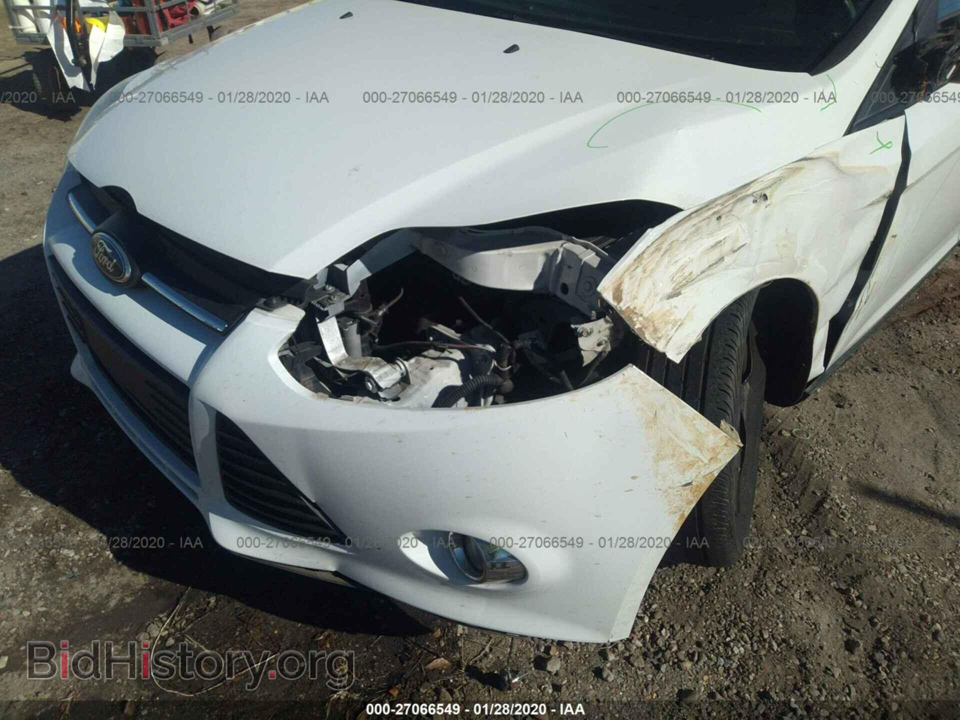 2012 FORD FOCUS - VIN: 1FAHP3F28CL456457 - Photo 6