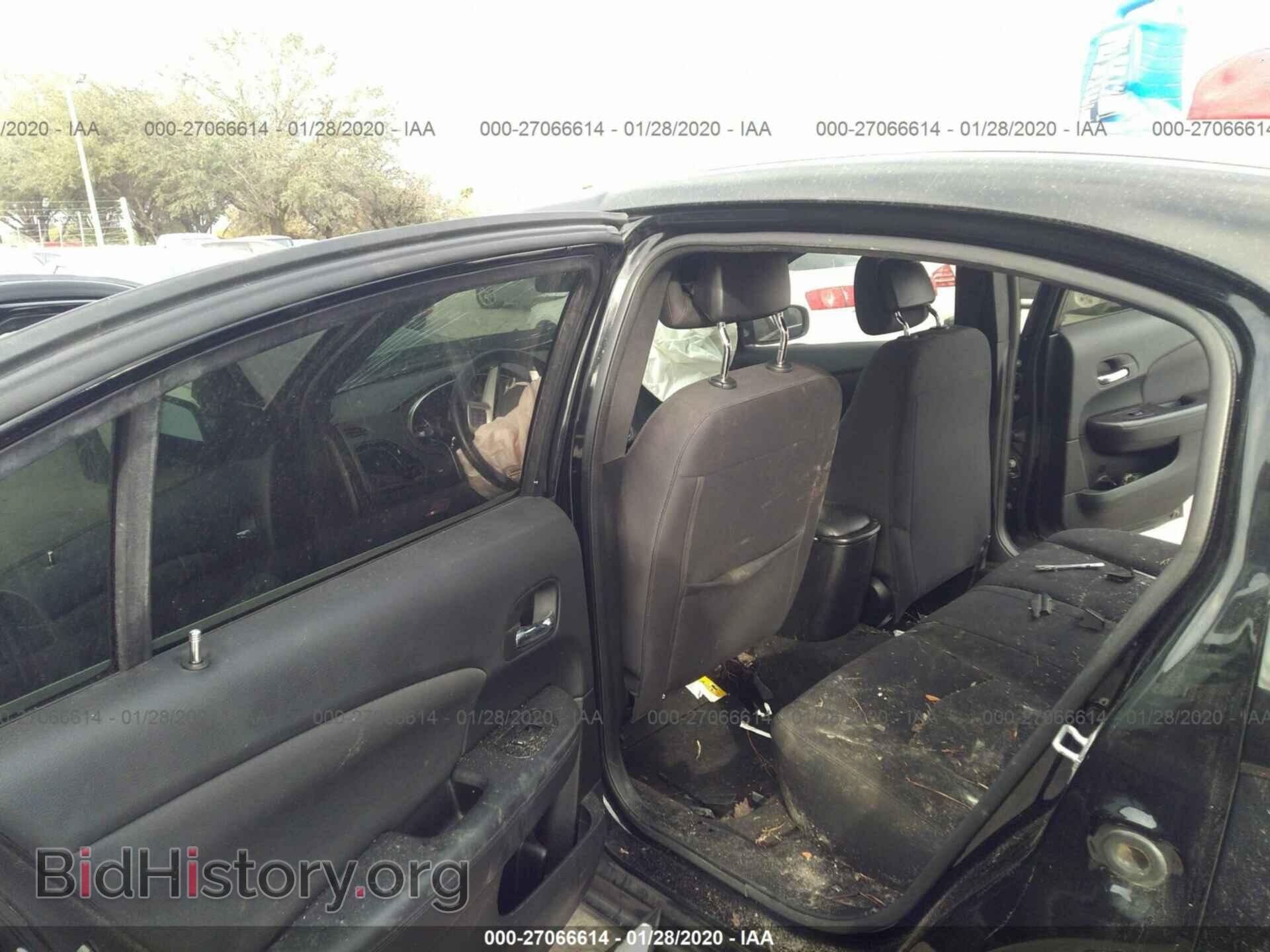 2013 CHRYSLER 200 - VIN: 1C3CCBBB7DN764083 - Фото 8