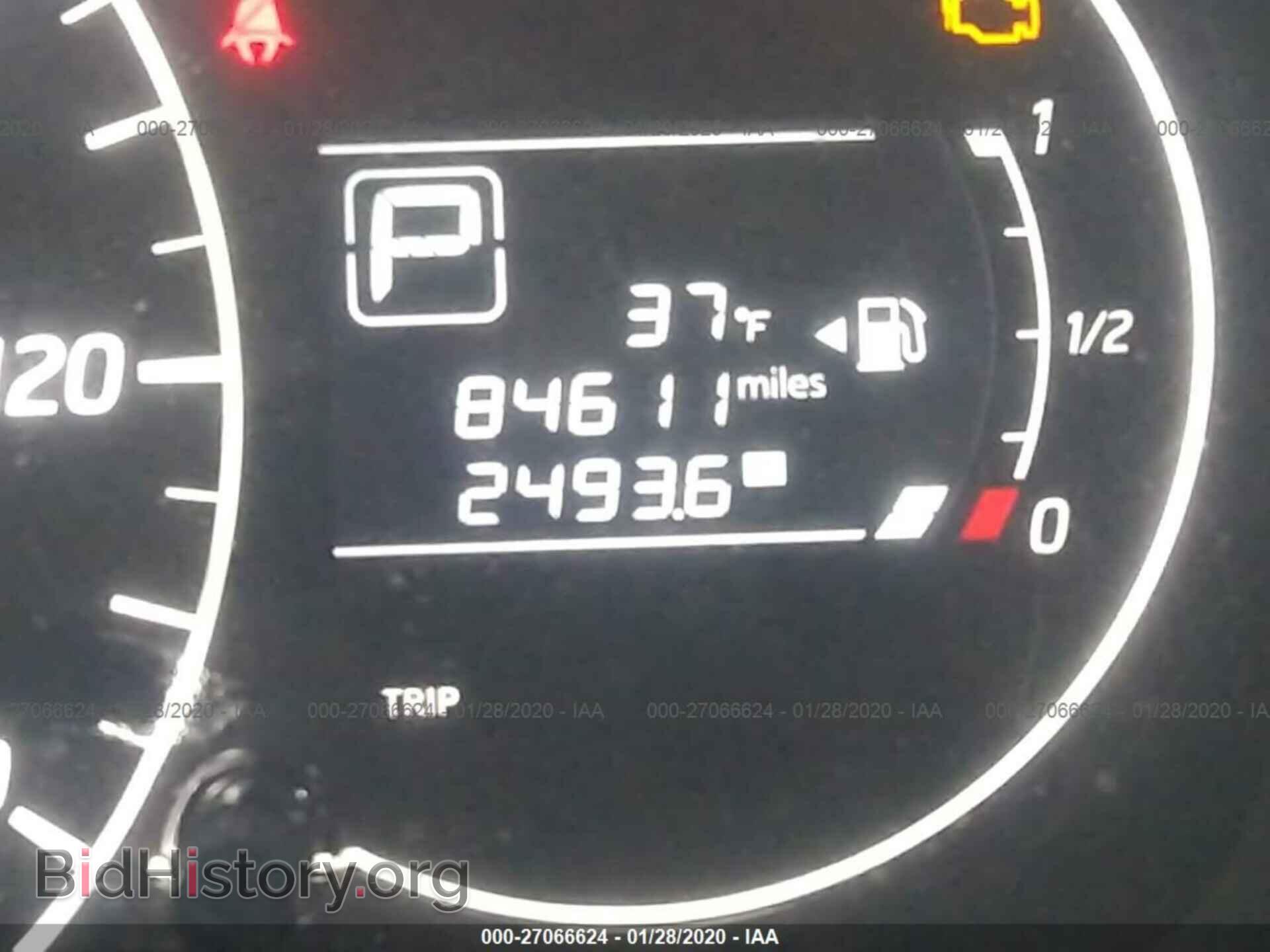 2016 NISSAN VERSA NOTE - VIN: 3N1CE2CP4GL407662 - Фото 7