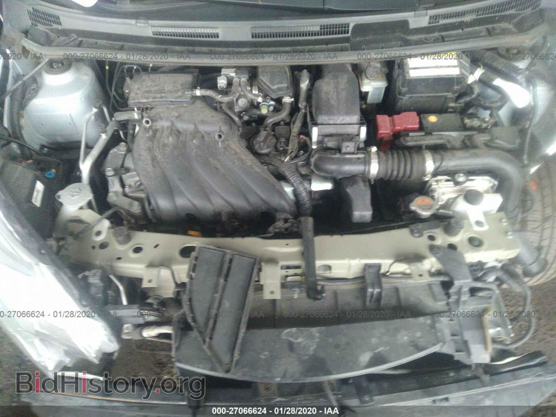 2016 NISSAN VERSA NOTE - VIN: 3N1CE2CP4GL407662 - Фото 10