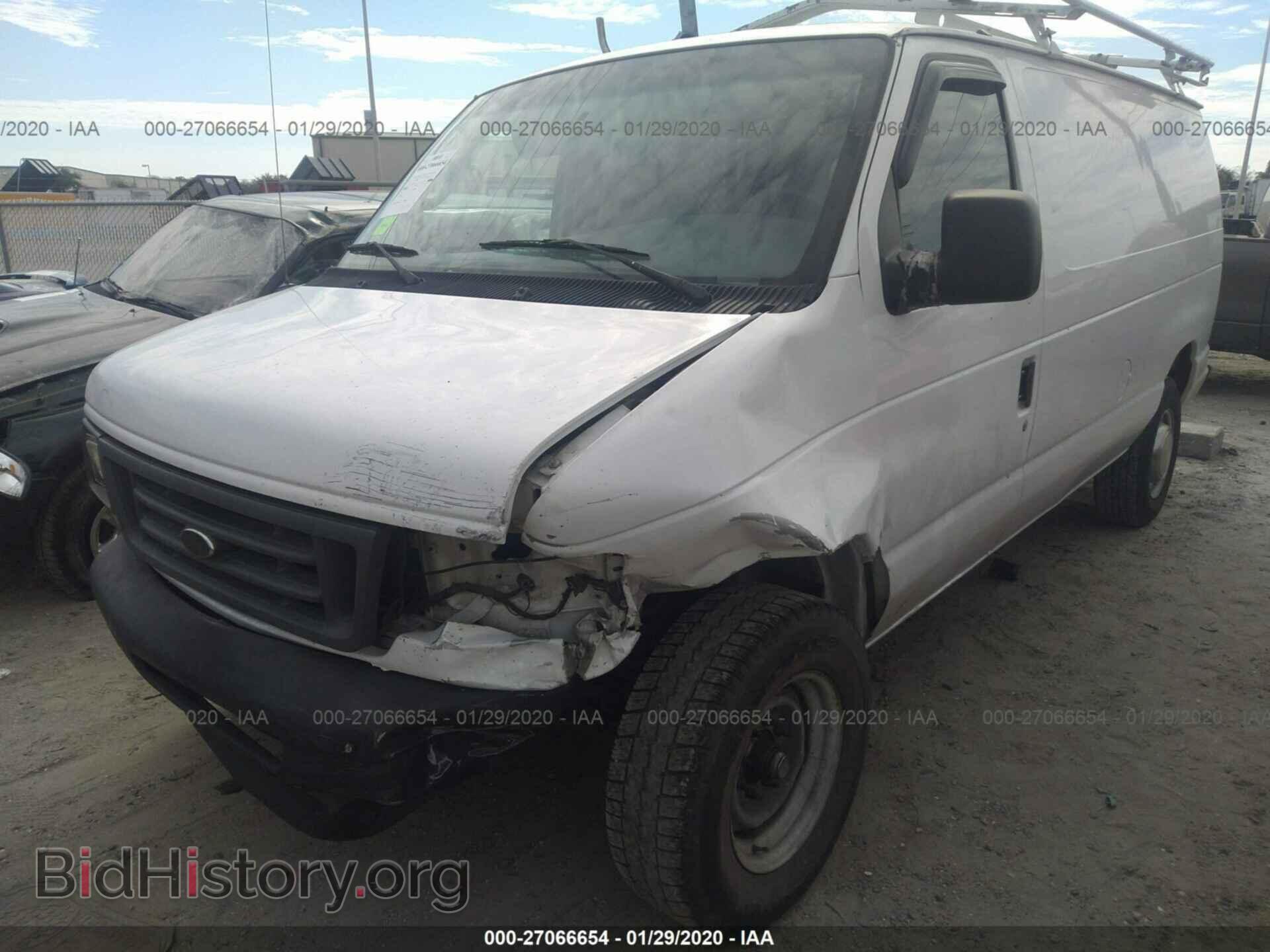2003 FORD ECONOLINE - VIN: 1FTNE24W43HA83181 - Фото 2