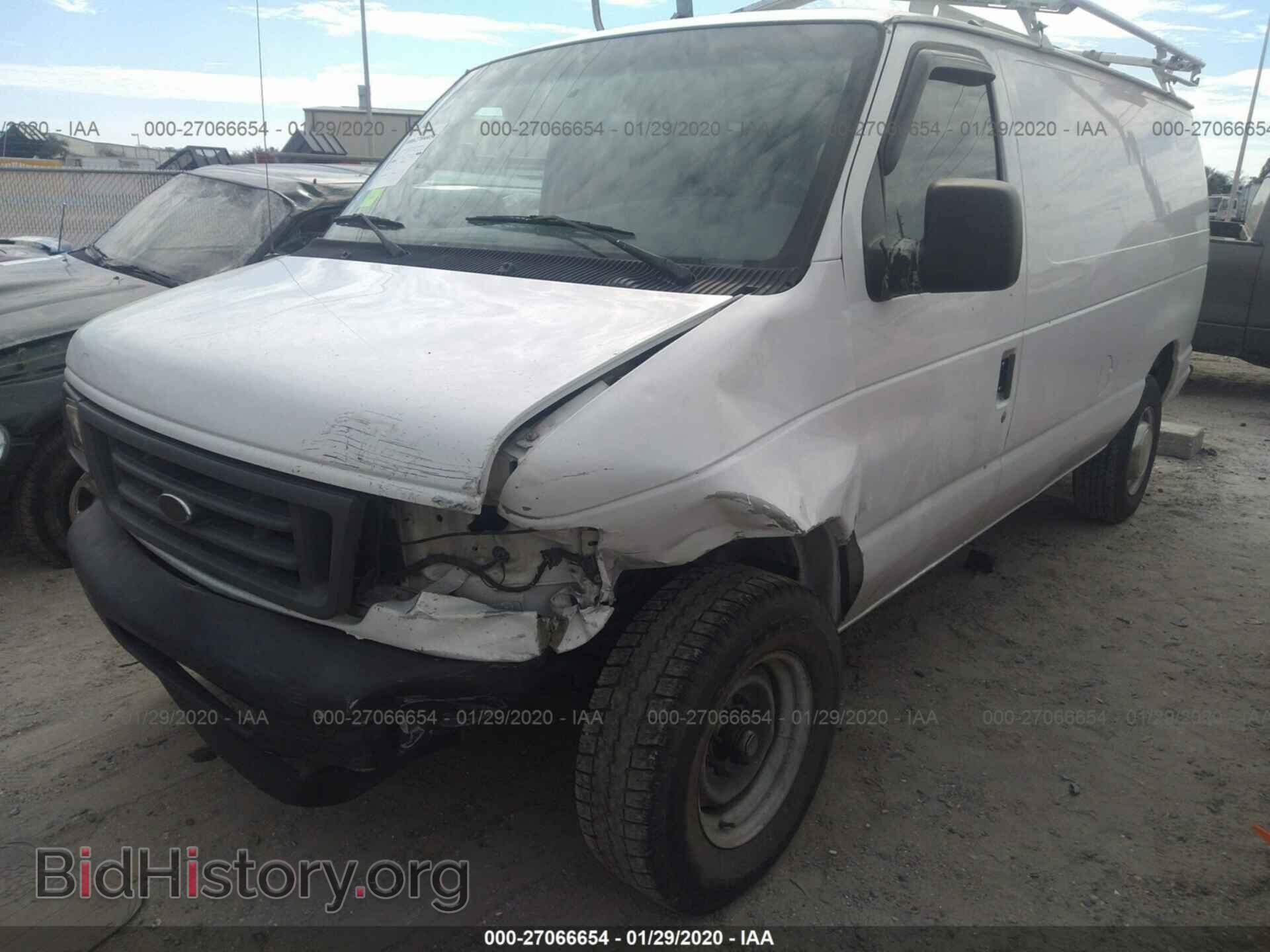 2003 FORD ECONOLINE - VIN: 1FTNE24W43HA83181 - Фото 6