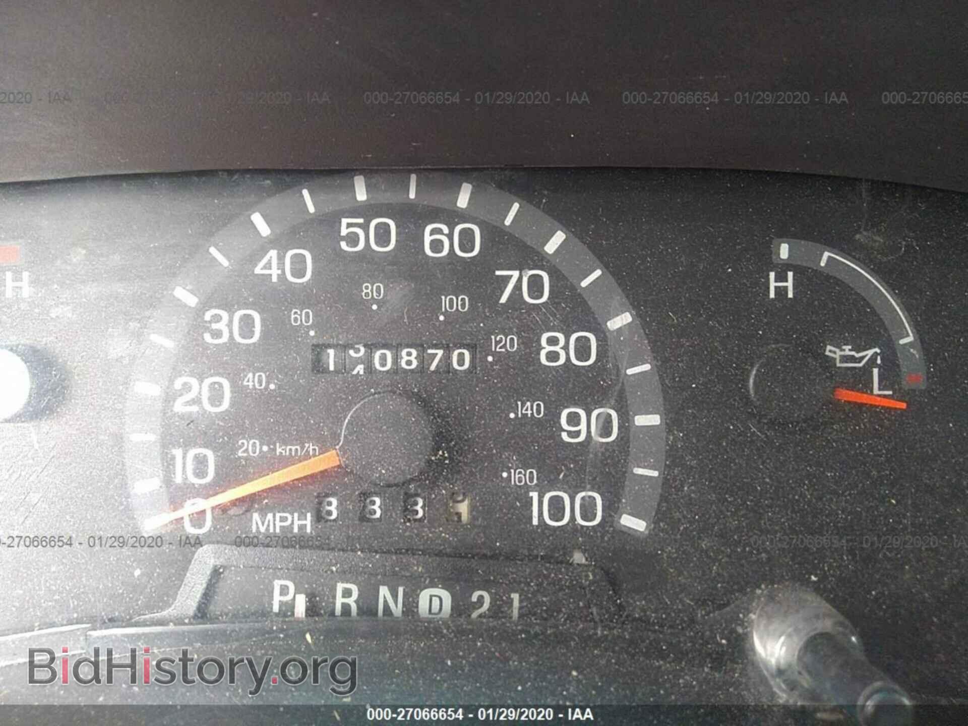 2003 FORD ECONOLINE - VIN: 1FTNE24W43HA83181 - Фото 7
