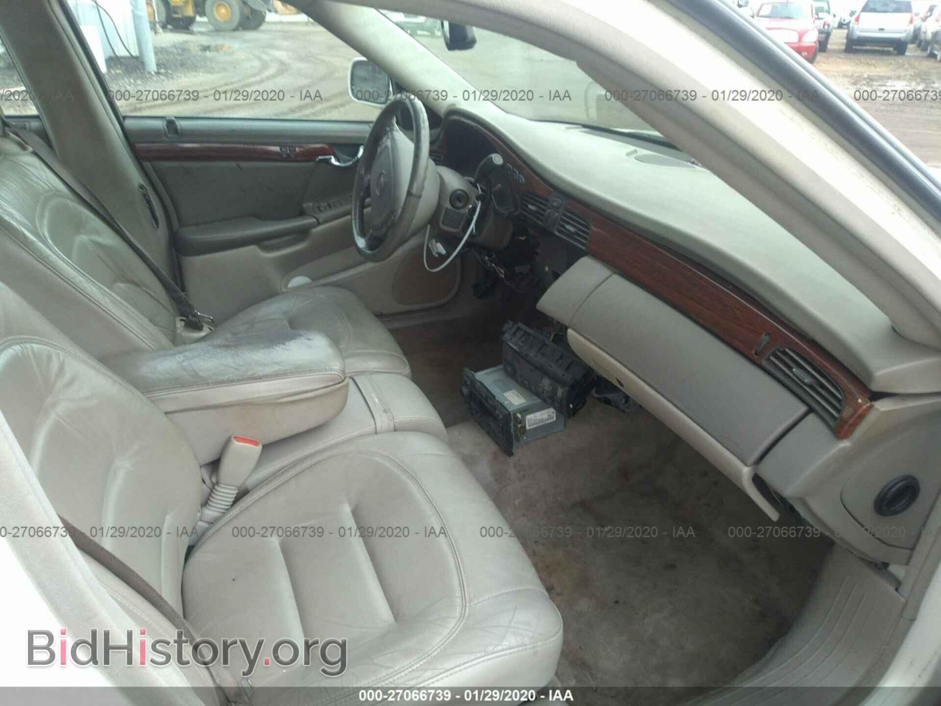 2002 CADILLAC DEVILLE - VIN: 1G6KD54Y82U191658 - Photo 5