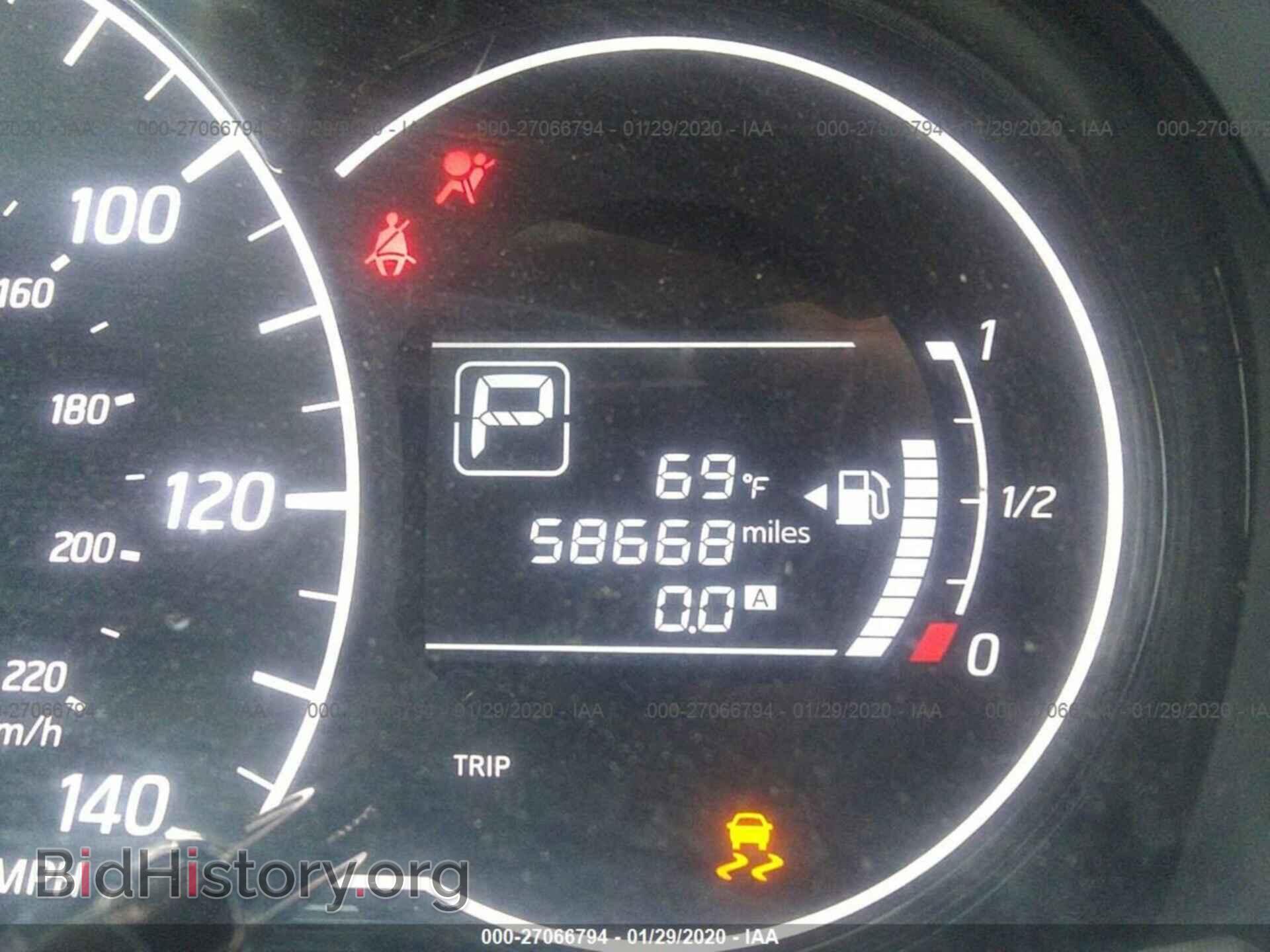 2016 NISSAN VERSA NOTE - VIN: 3N1CE2CP4GL406852 - Фото 7