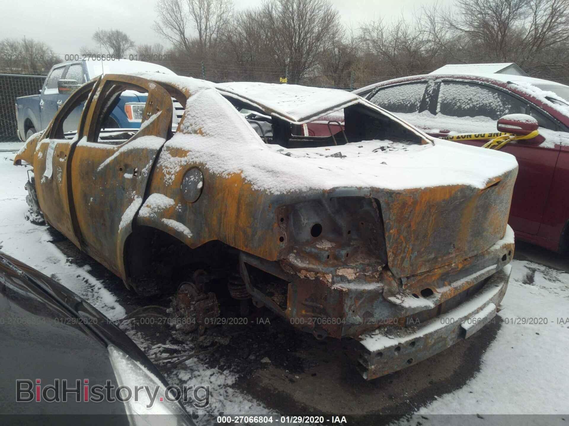 2011 DODGE AVENGER - VIN: 1B3BD1FBXBN577217 - Photo 3