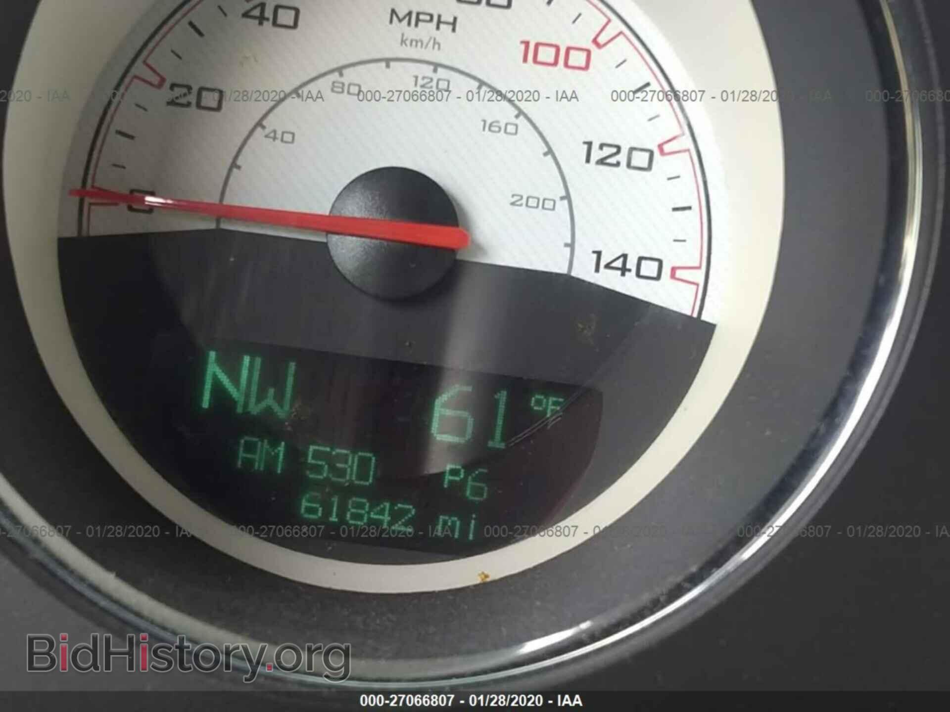 2014 DODGE CHALLENGER - VIN: 2C3CDYAG4EH218011 - Фото 7