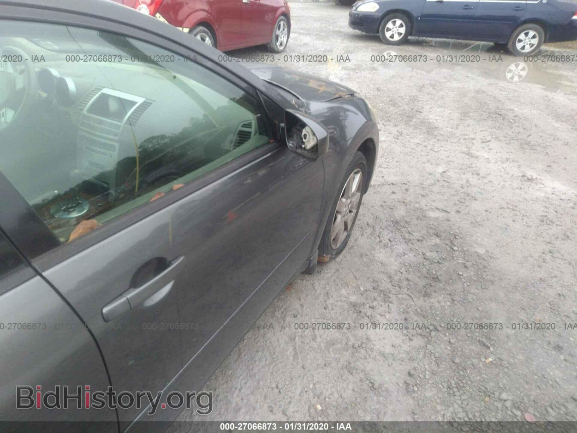 2006 NISSAN MAXIMA - VIN: 1N4BA41E06C838064 - Фото 6