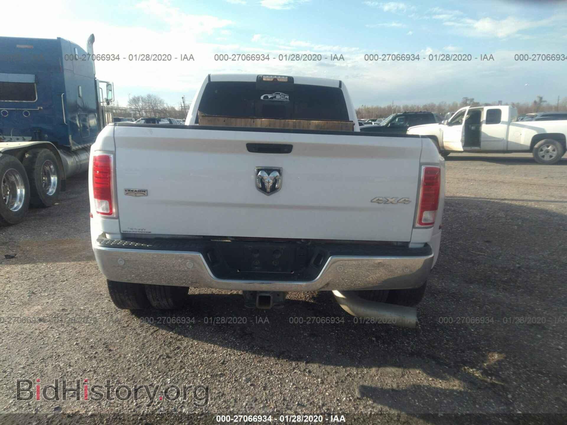 2018 RAM 3500 - VIN: 3C63RRML7JG334896 - Фото 8