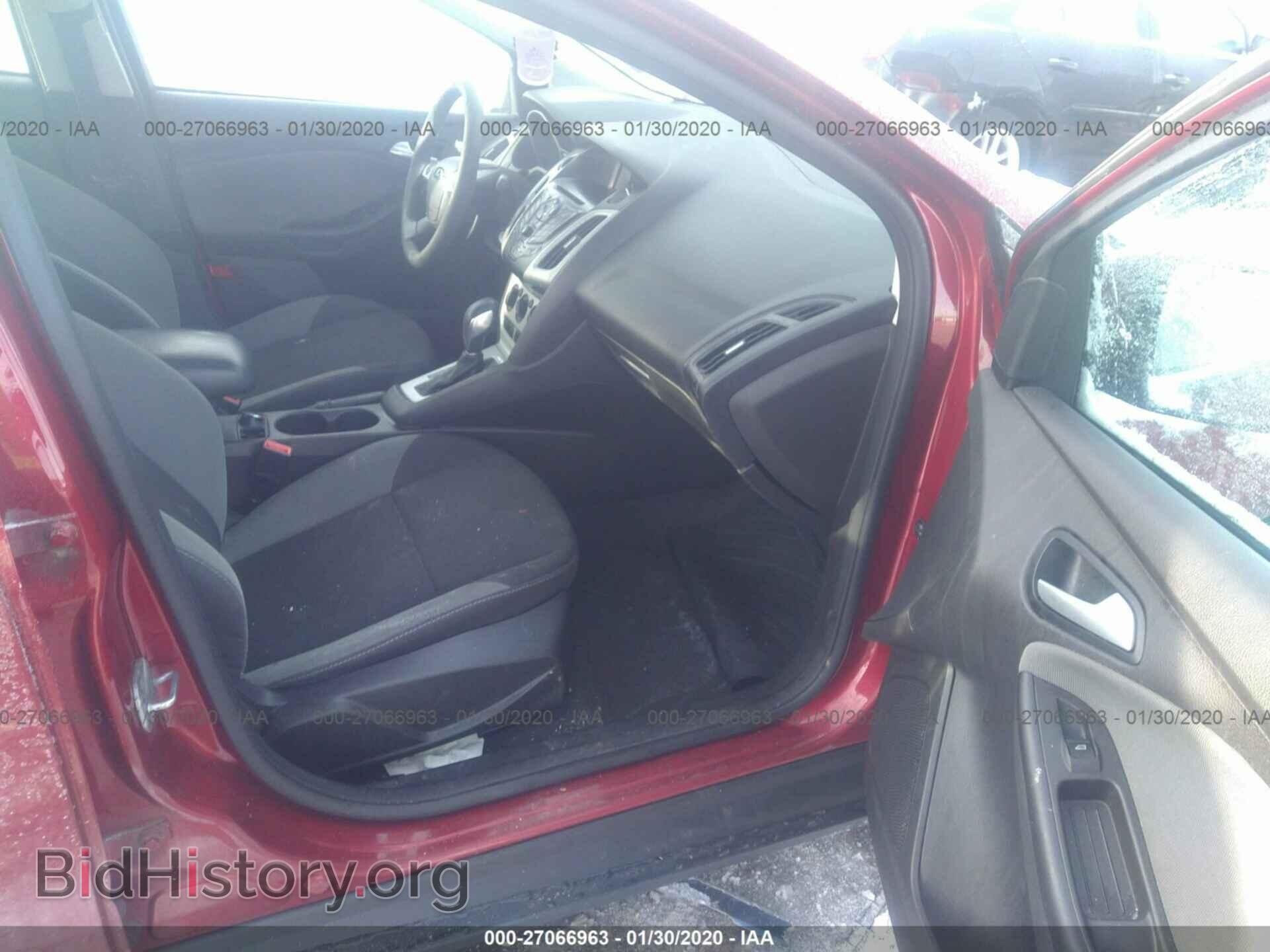 2013 FORD FOCUS - VIN: 1FADP3F29DL333282 - Photo 5