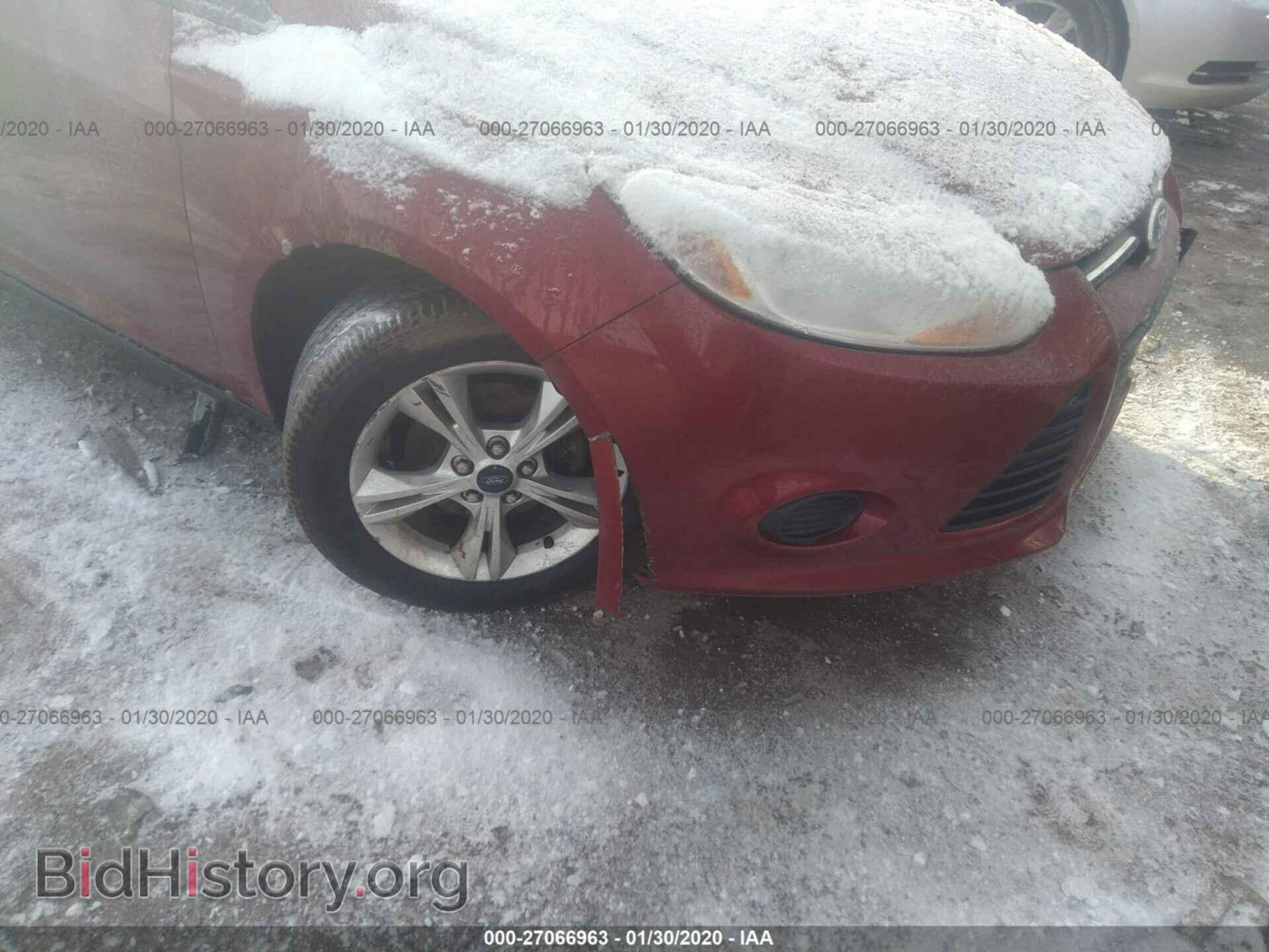 2013 FORD FOCUS - VIN: 1FADP3F29DL333282 - Photo 6
