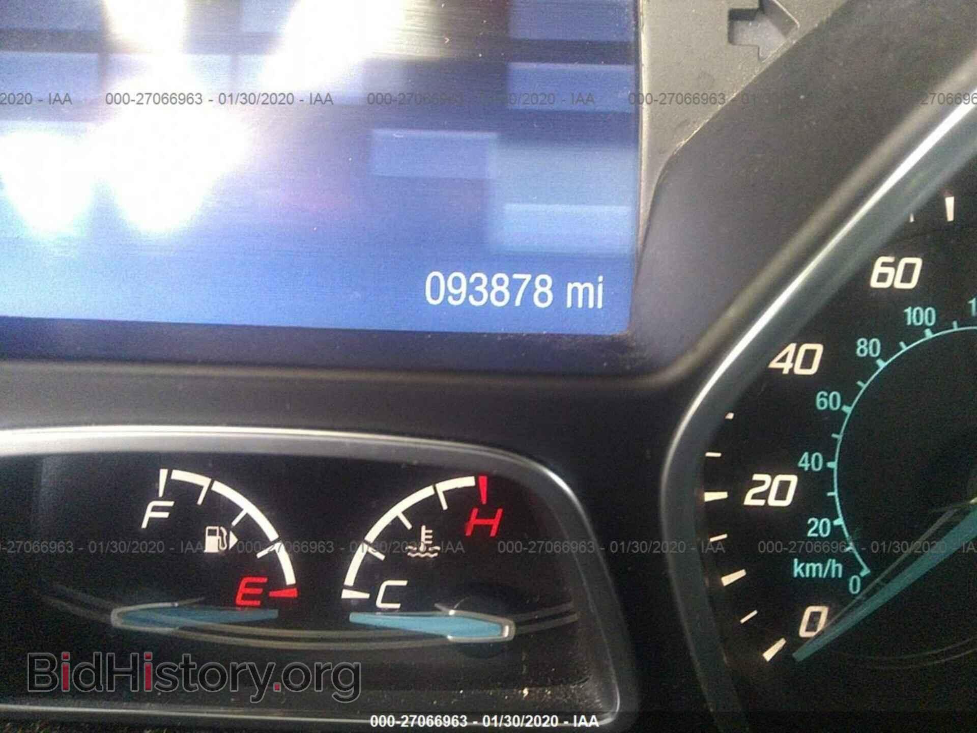 2013 FORD FOCUS - VIN: 1FADP3F29DL333282 - Photo 7