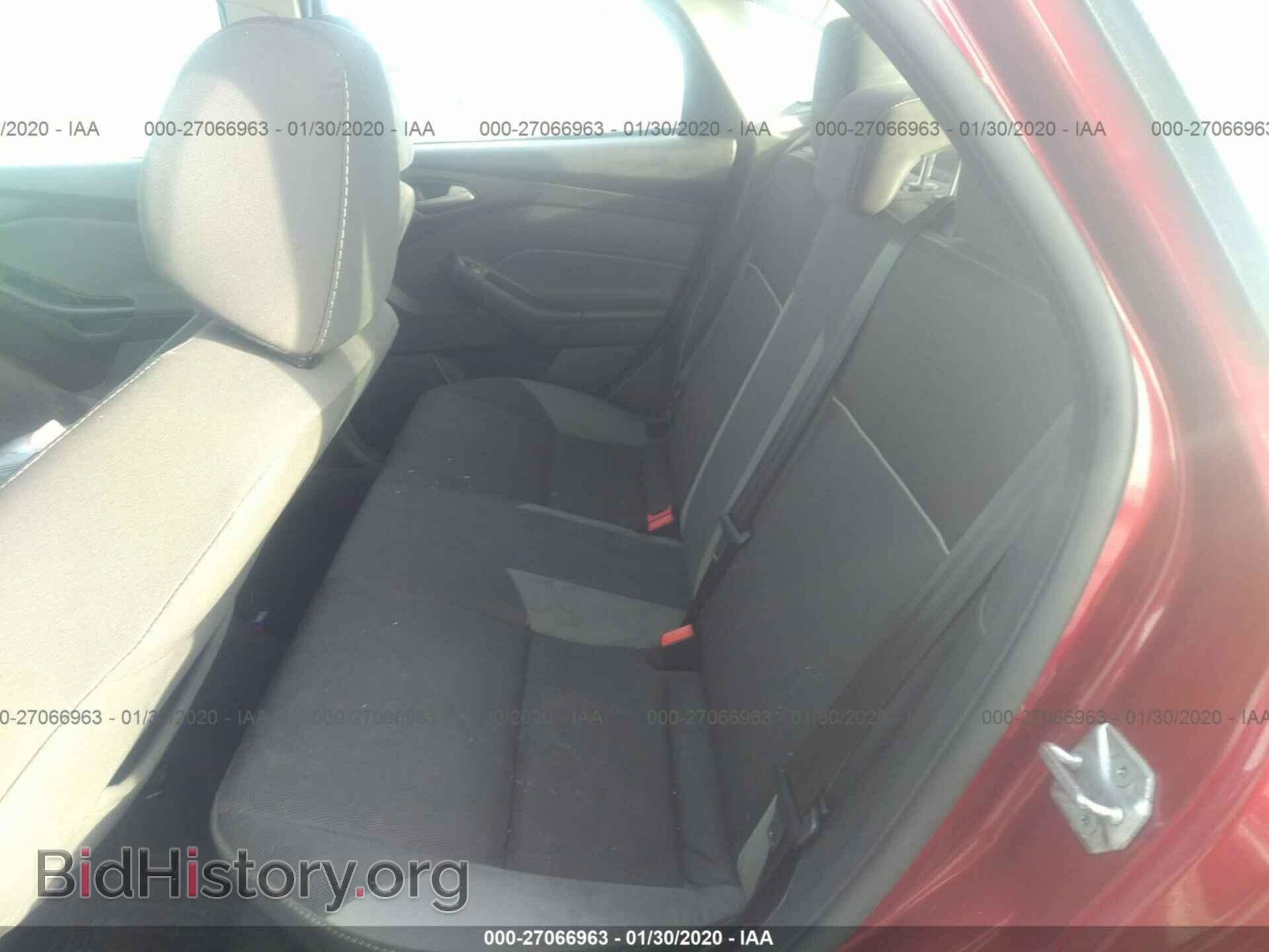 2013 FORD FOCUS - VIN: 1FADP3F29DL333282 - Photo 8