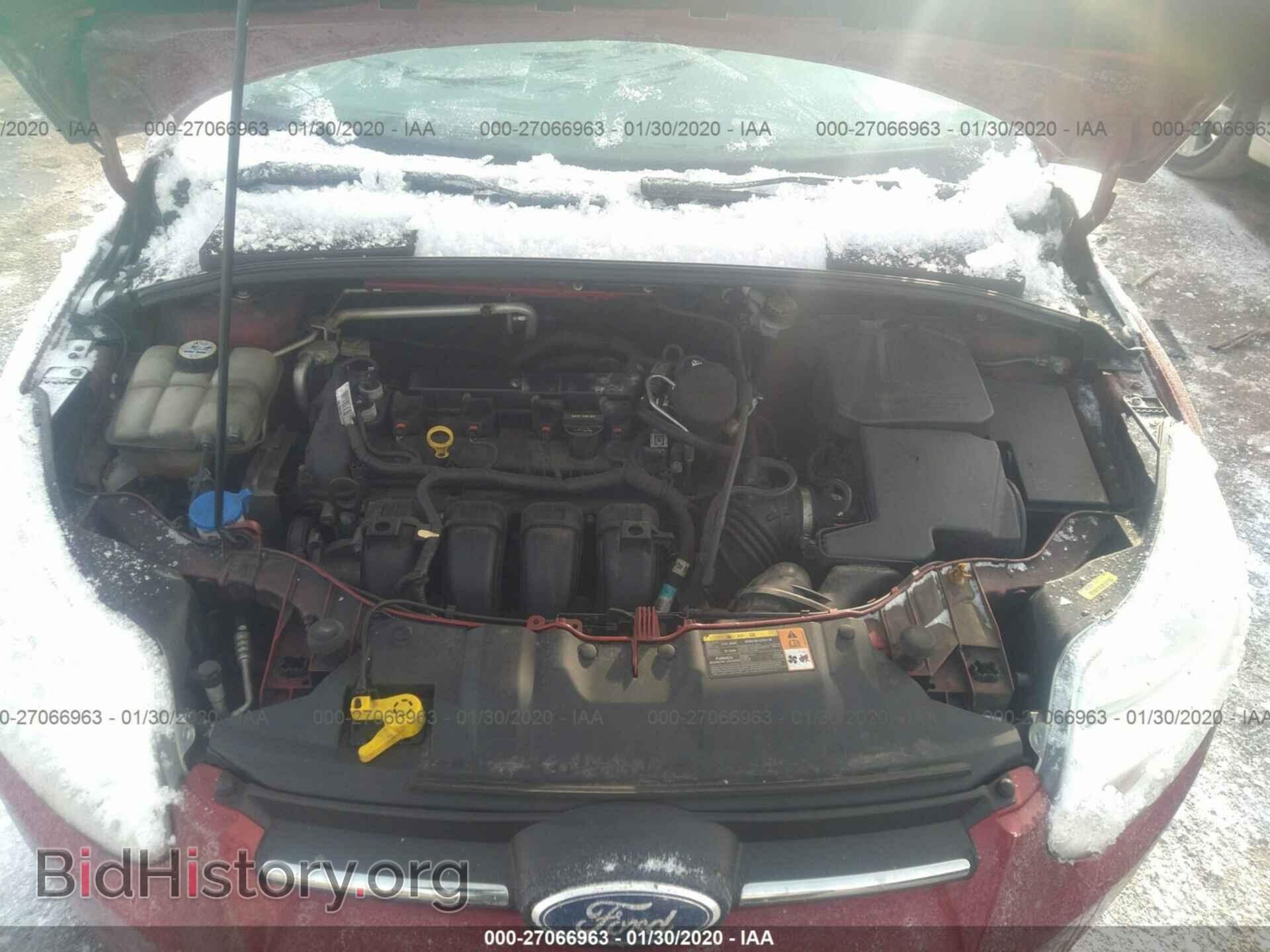 2013 FORD FOCUS - VIN: 1FADP3F29DL333282 - Photo 10