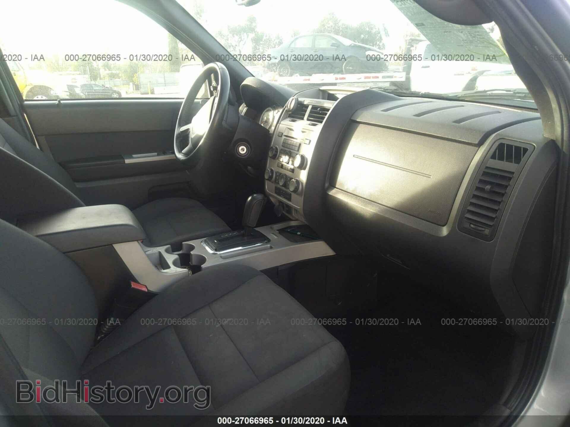 2012 FORD ESCAPE - VIN: 1FMCU0D72CKA43977 - Фото 5