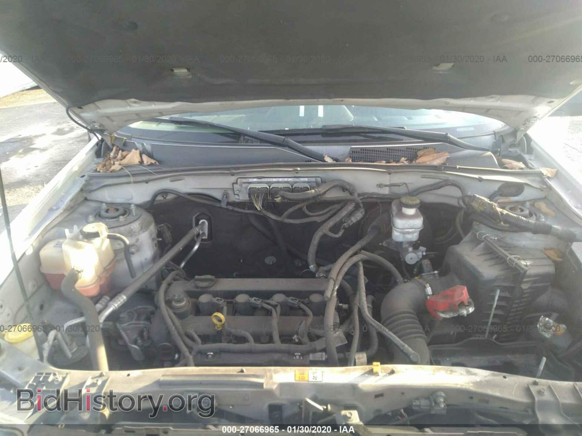 2012 FORD ESCAPE - VIN: 1FMCU0D72CKA43977 - Фото 10