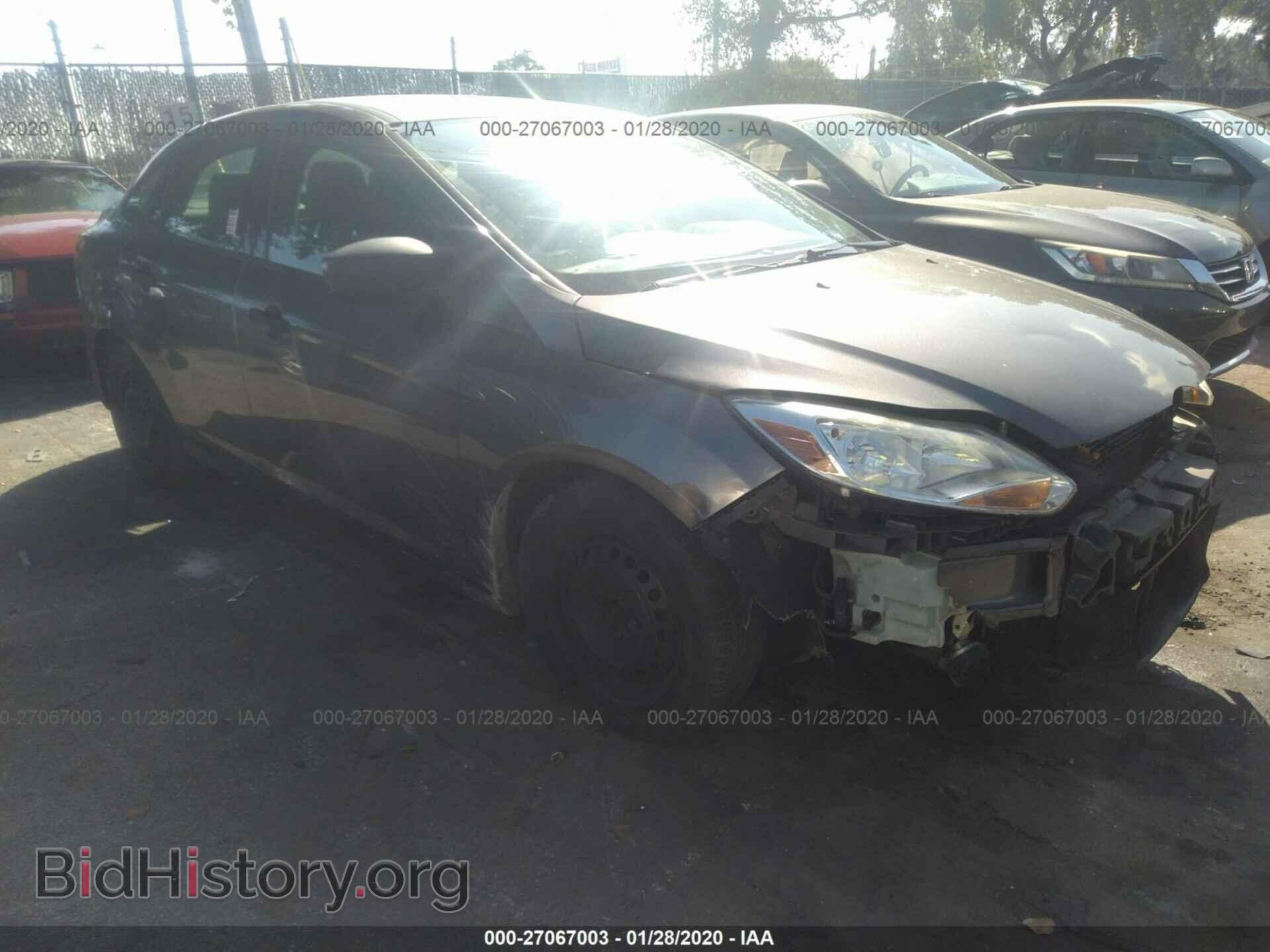 Photo 1FADP3E22DL142403 - FORD FOCUS 2013