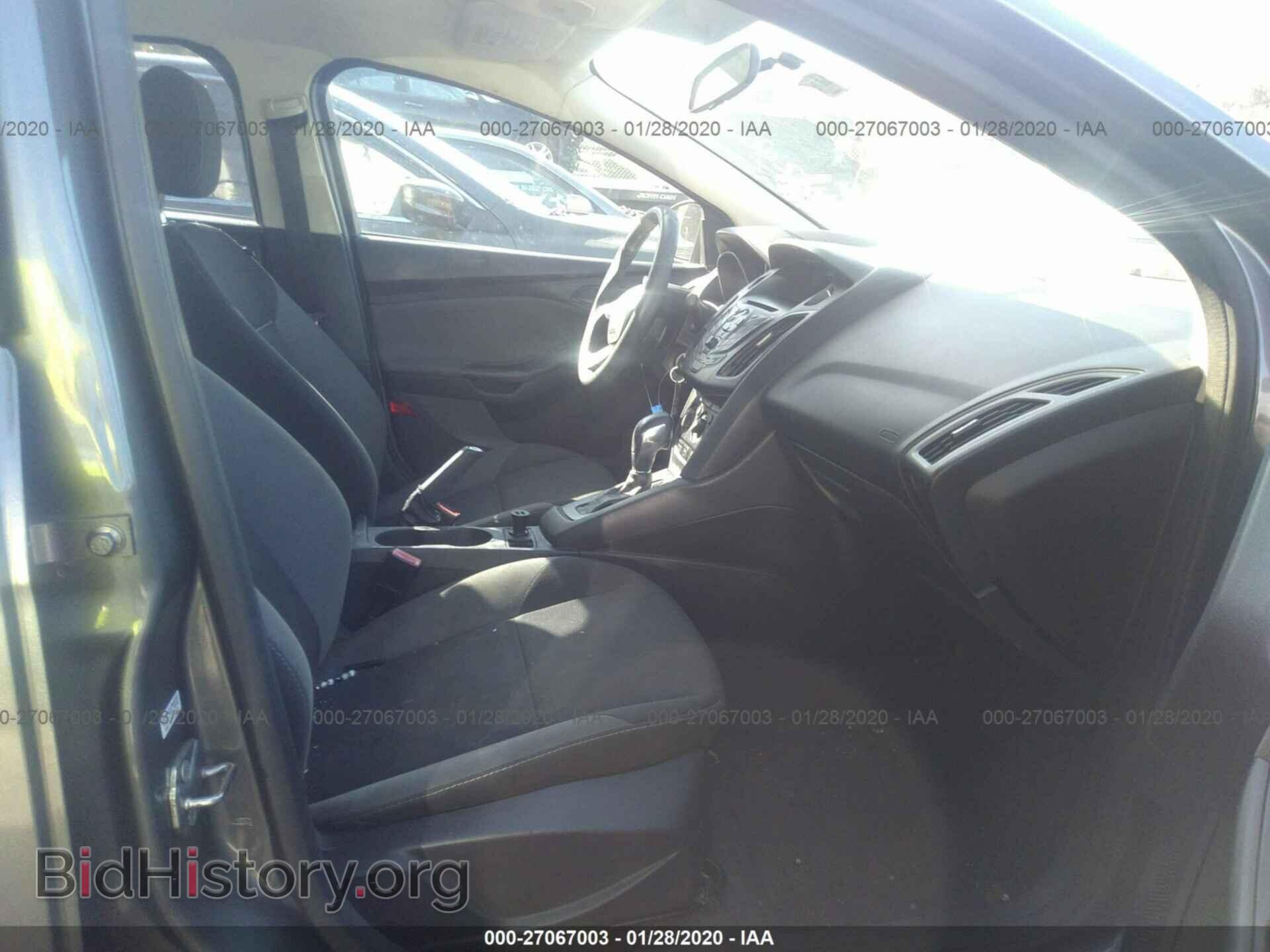 2013 FORD FOCUS - VIN: 1FADP3E22DL142403 - Photo 5