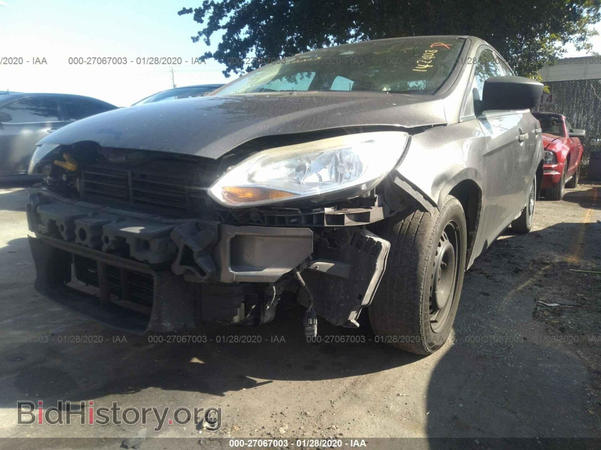 2013 FORD FOCUS - VIN: 1FADP3E22DL142403 - Photo 6
