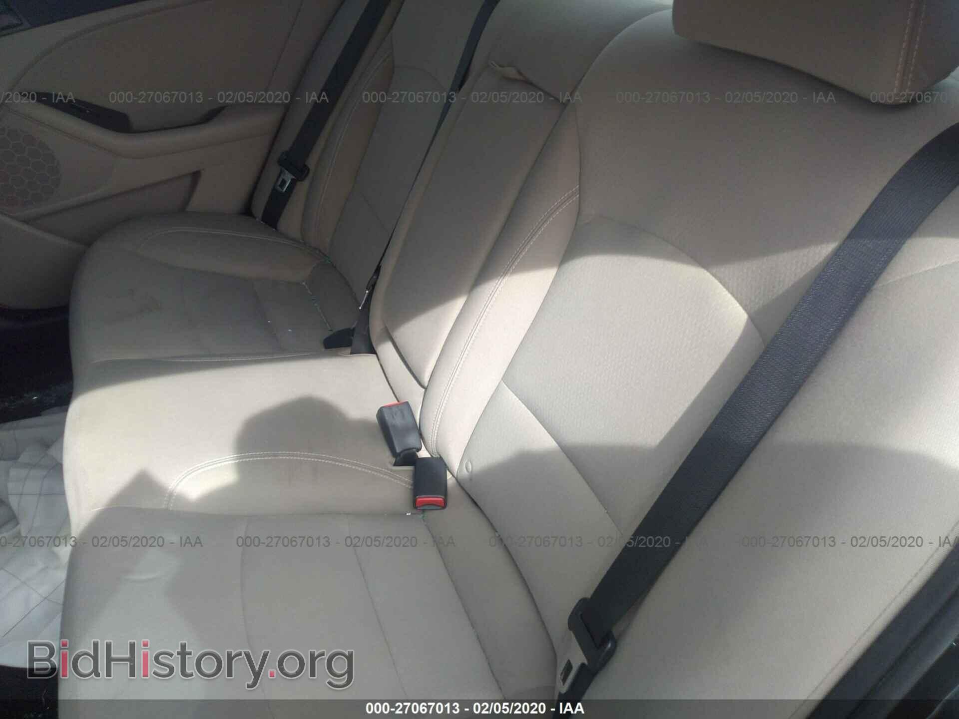 2013 KIA OPTIMA - VIN: 5XXGM4A72DG246476 - Photo 8
