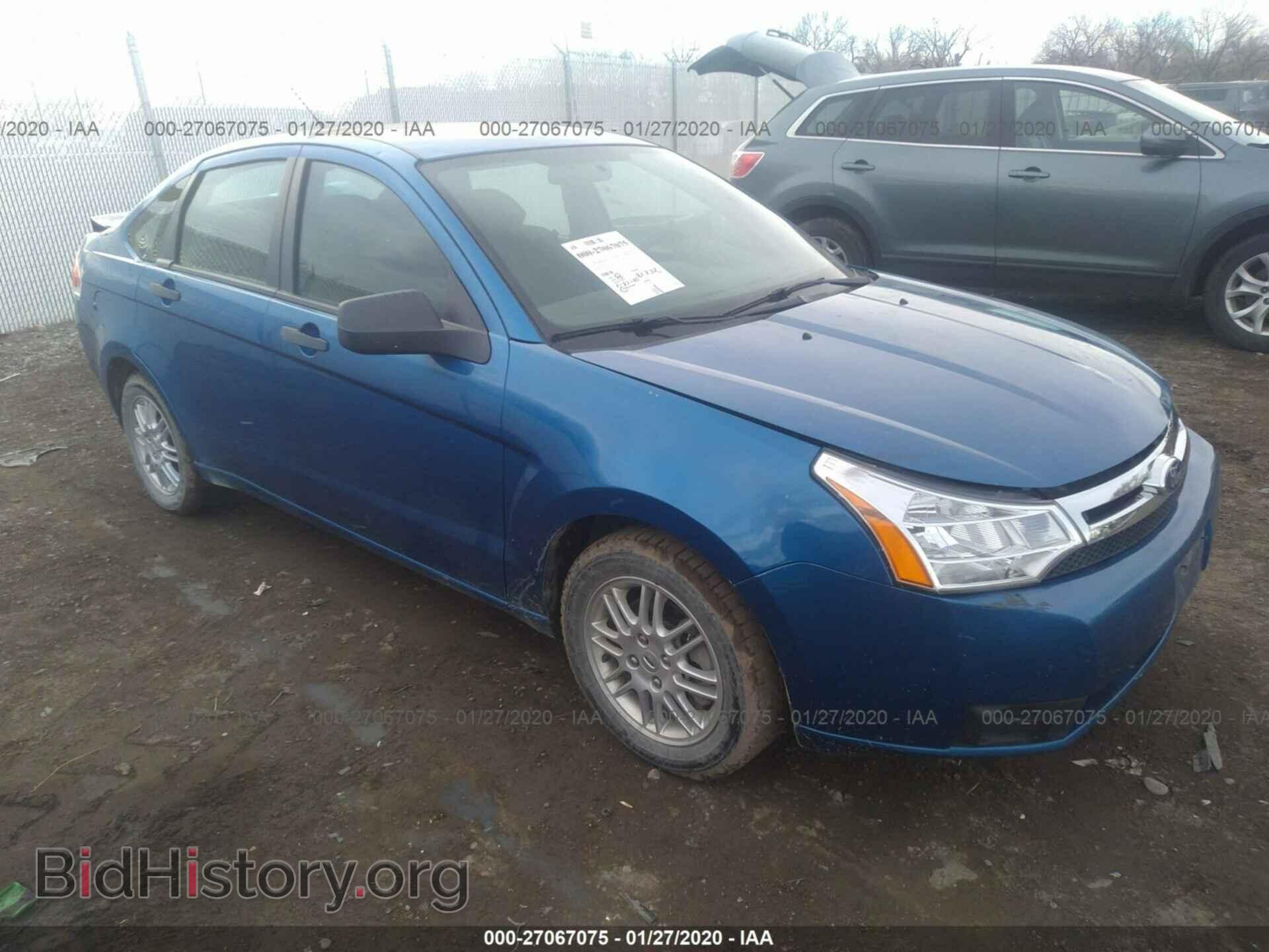 Фотография 1FAHP3FN3AW155391 - FORD FOCUS 2010