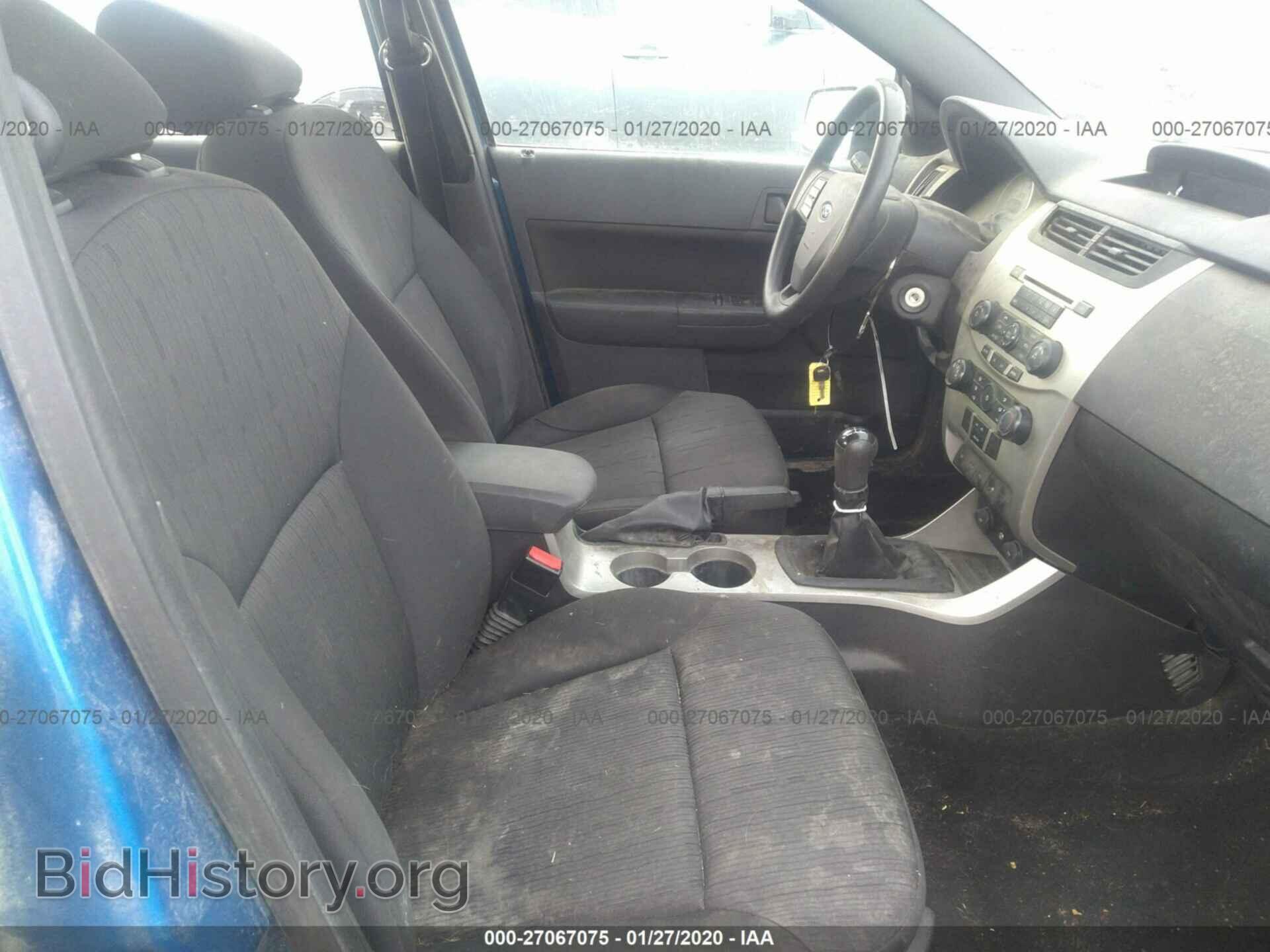 2010 FORD FOCUS - VIN: 1FAHP3FN3AW155391 - Фото 5