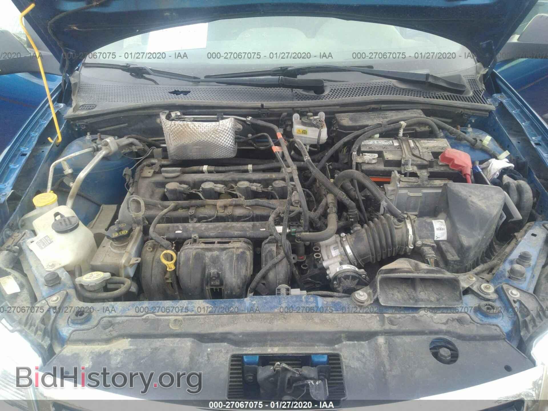 2010 FORD FOCUS - VIN: 1FAHP3FN3AW155391 - Фото 10
