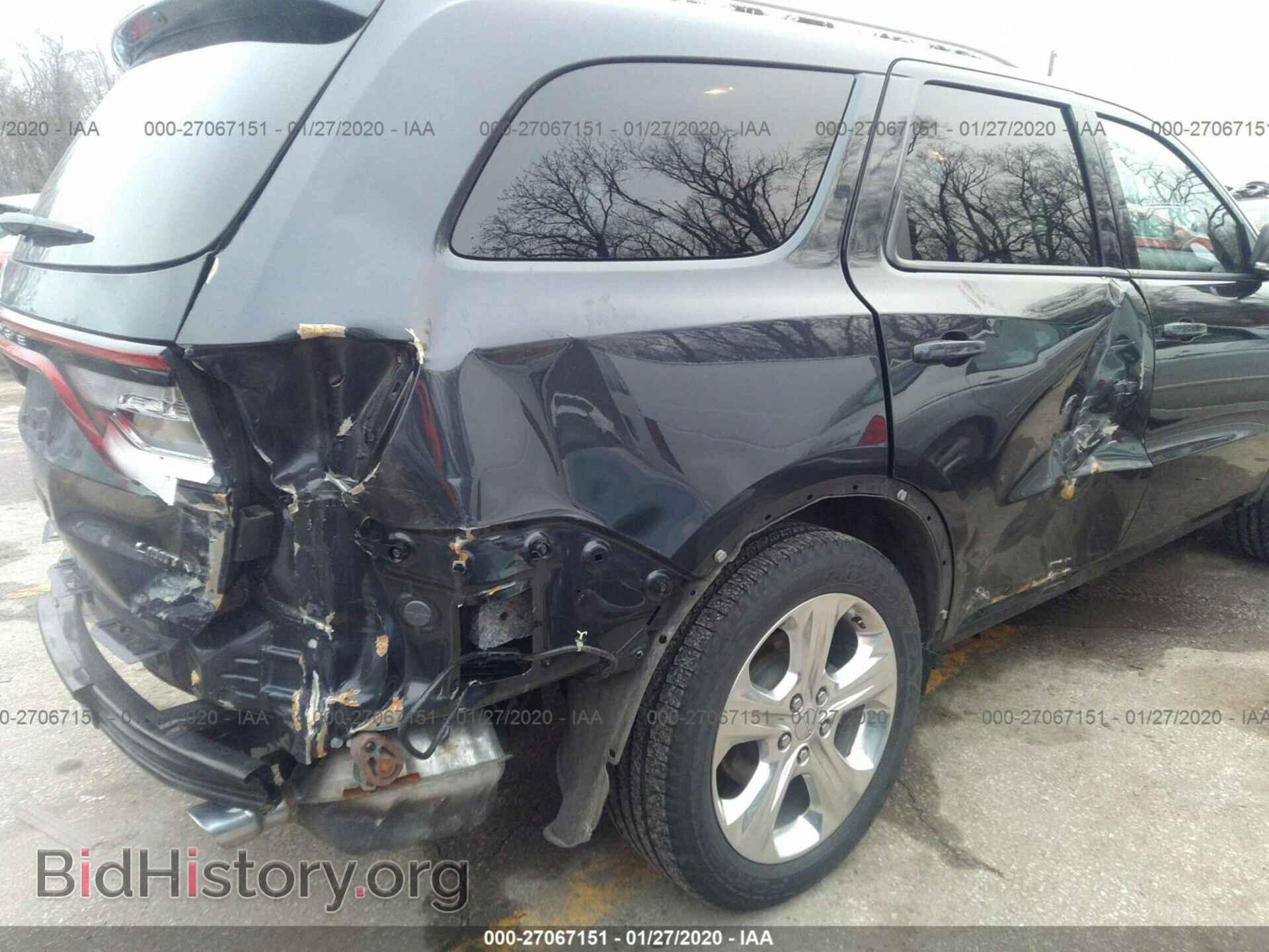 2015 DODGE DURANGO - VIN: 1C4RDHDG2FC801294 - Photo 6