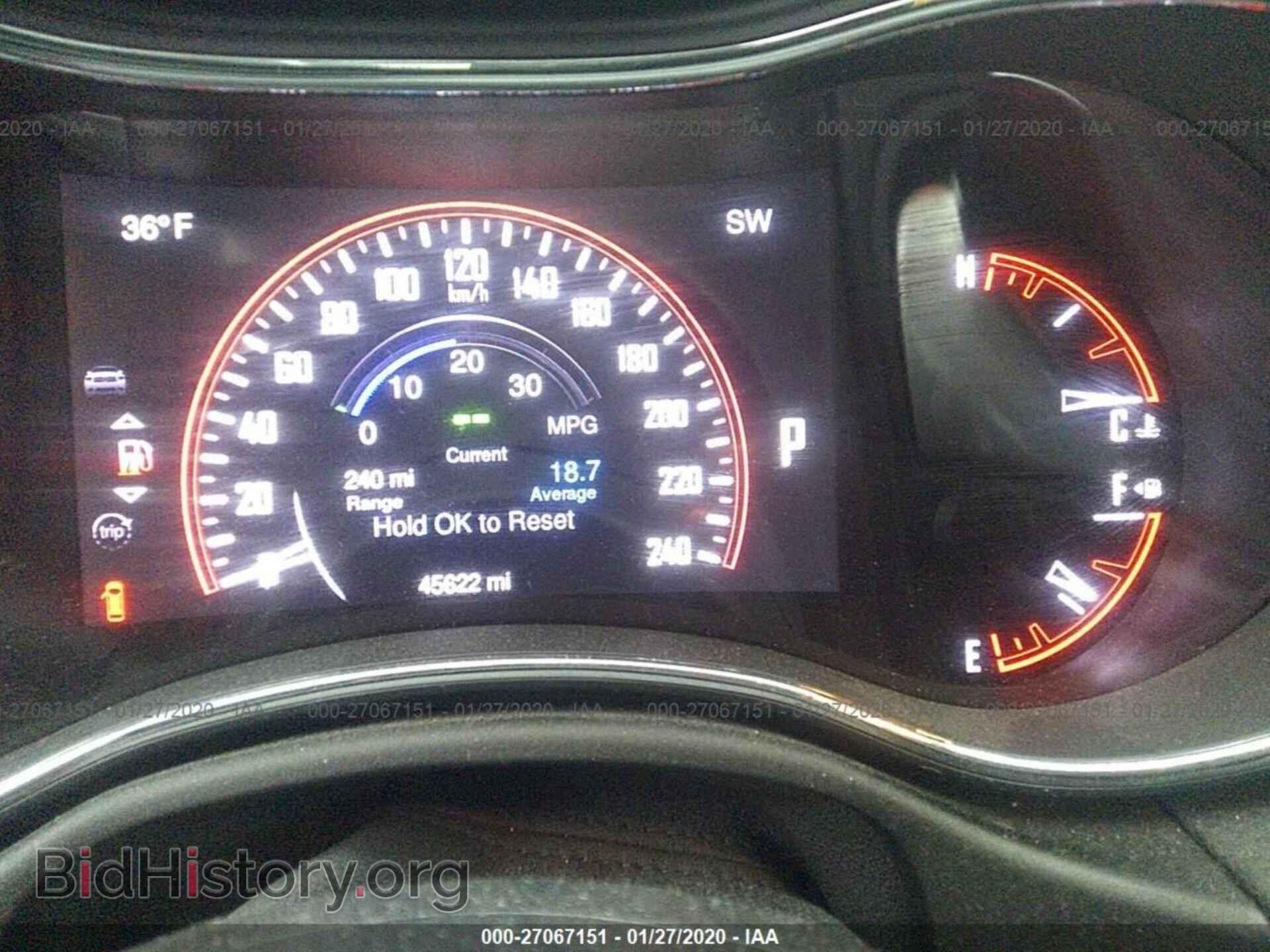 2015 DODGE DURANGO - VIN: 1C4RDHDG2FC801294 - Photo 7